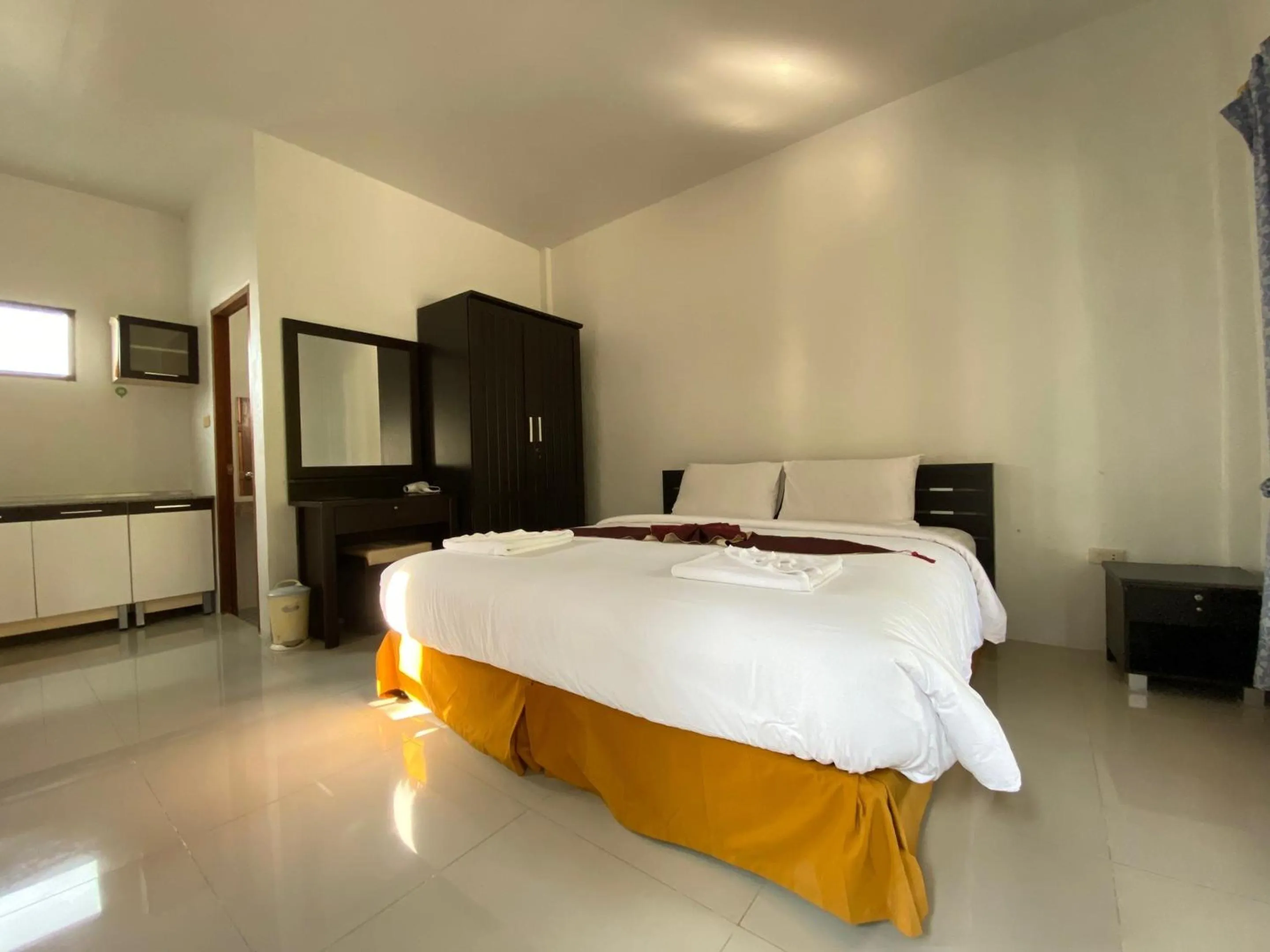 Bedroom, Bed in Yuwadee Resort