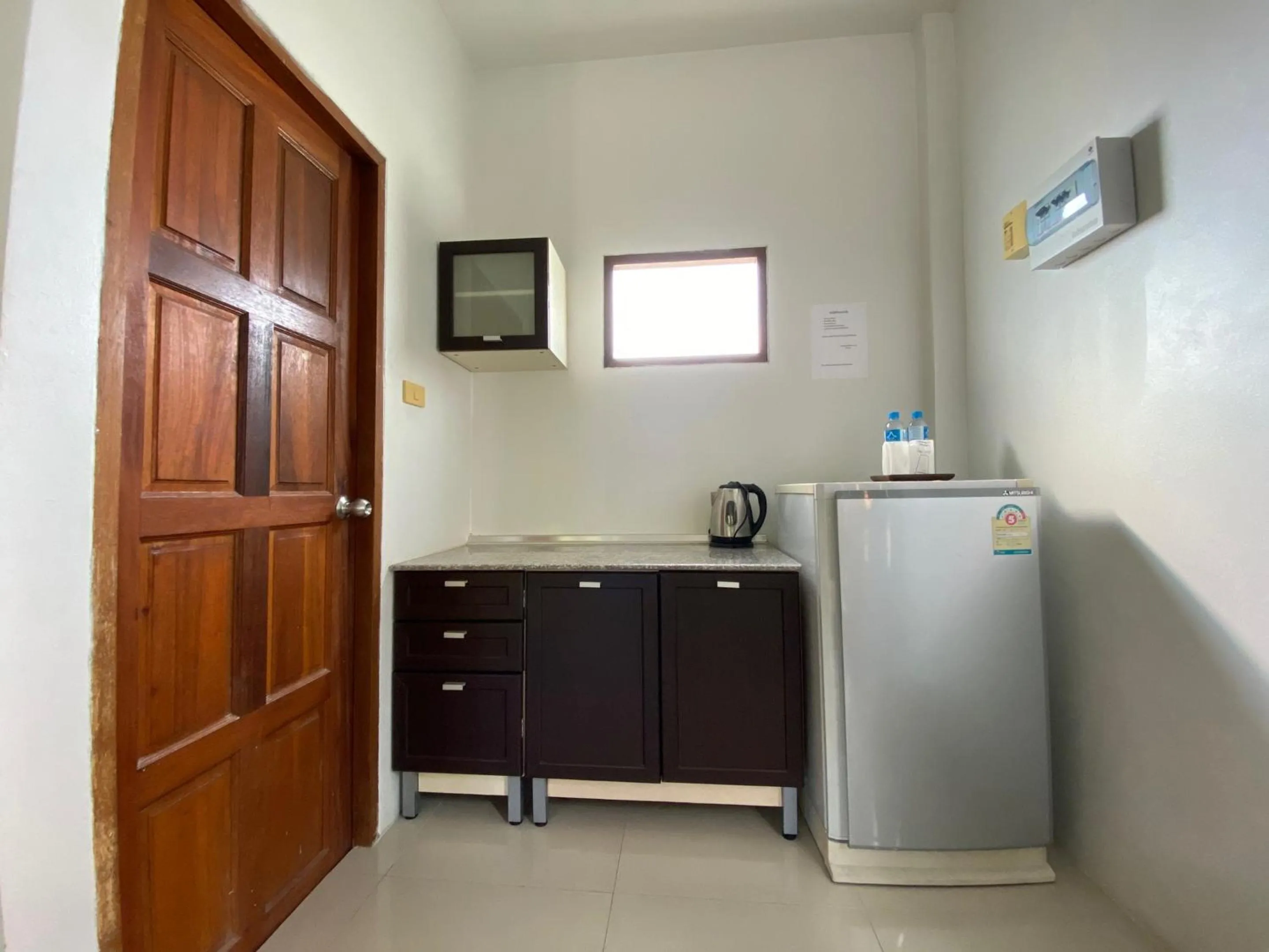 Coffee/tea facilities in Yuwadee Resort