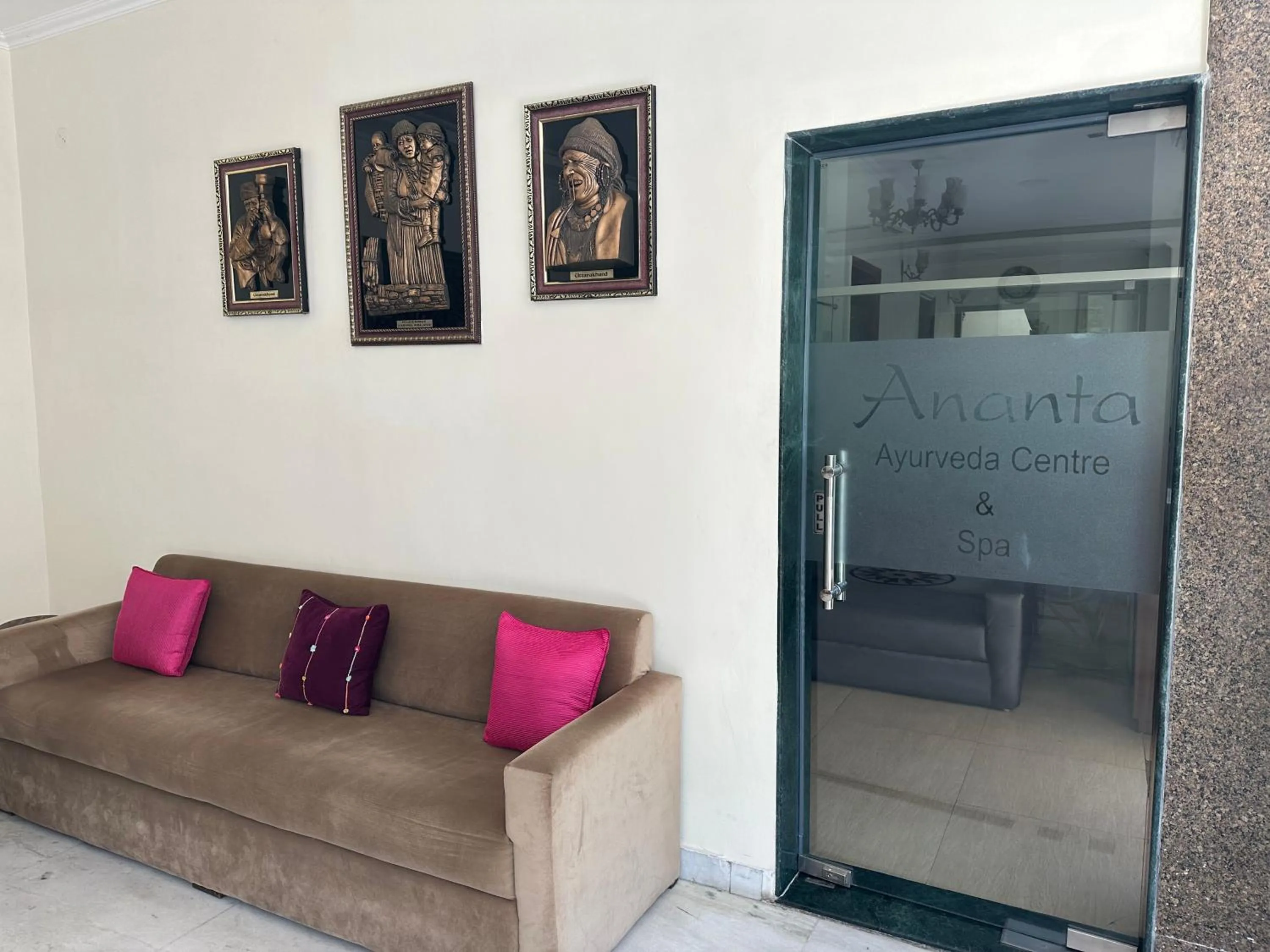 Spa and wellness centre/facilities in Hotel Dewa Retreat- A Himalayan Boutique Hotel