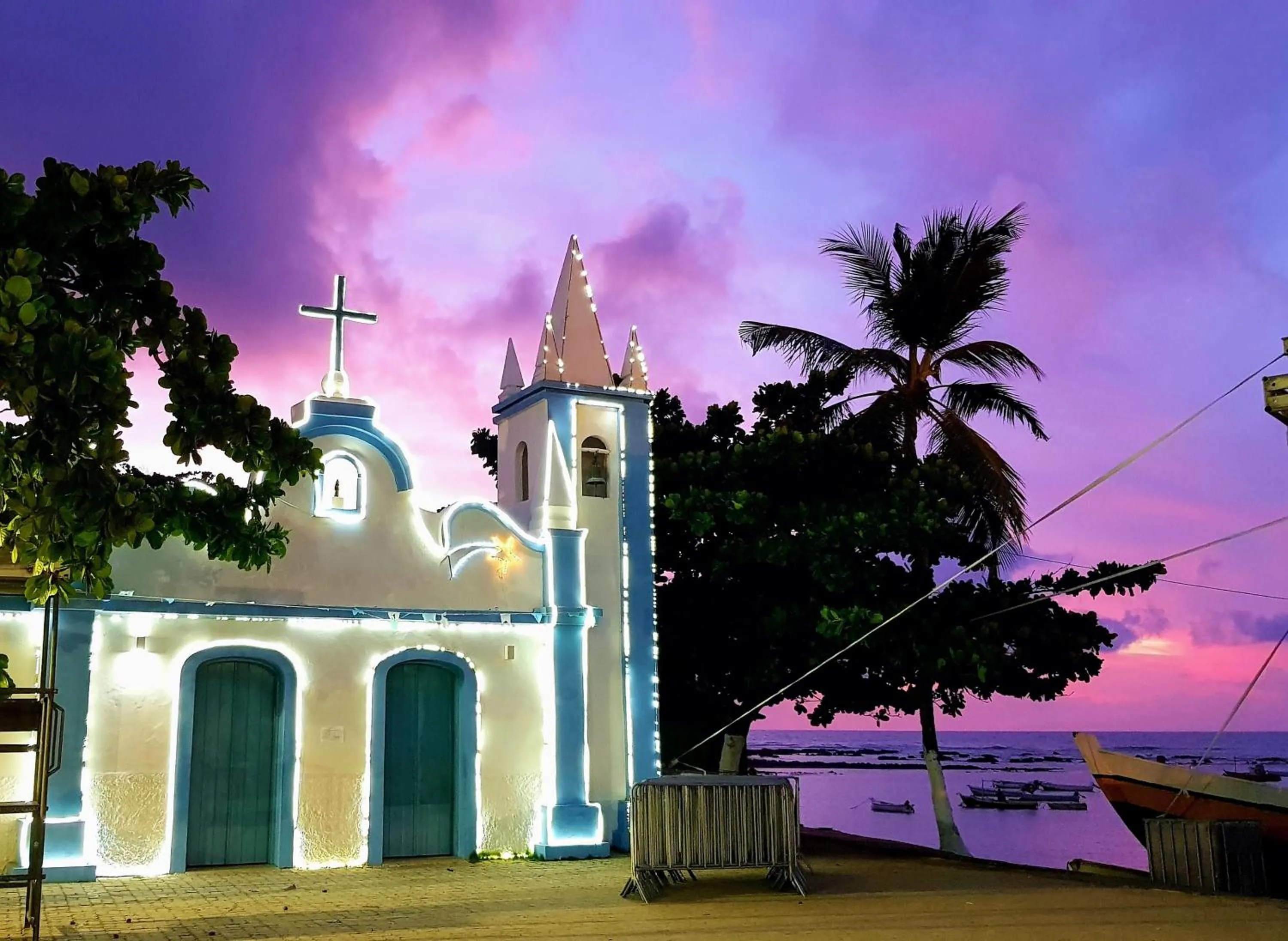 Beach in Casa Boha Praia do Forte