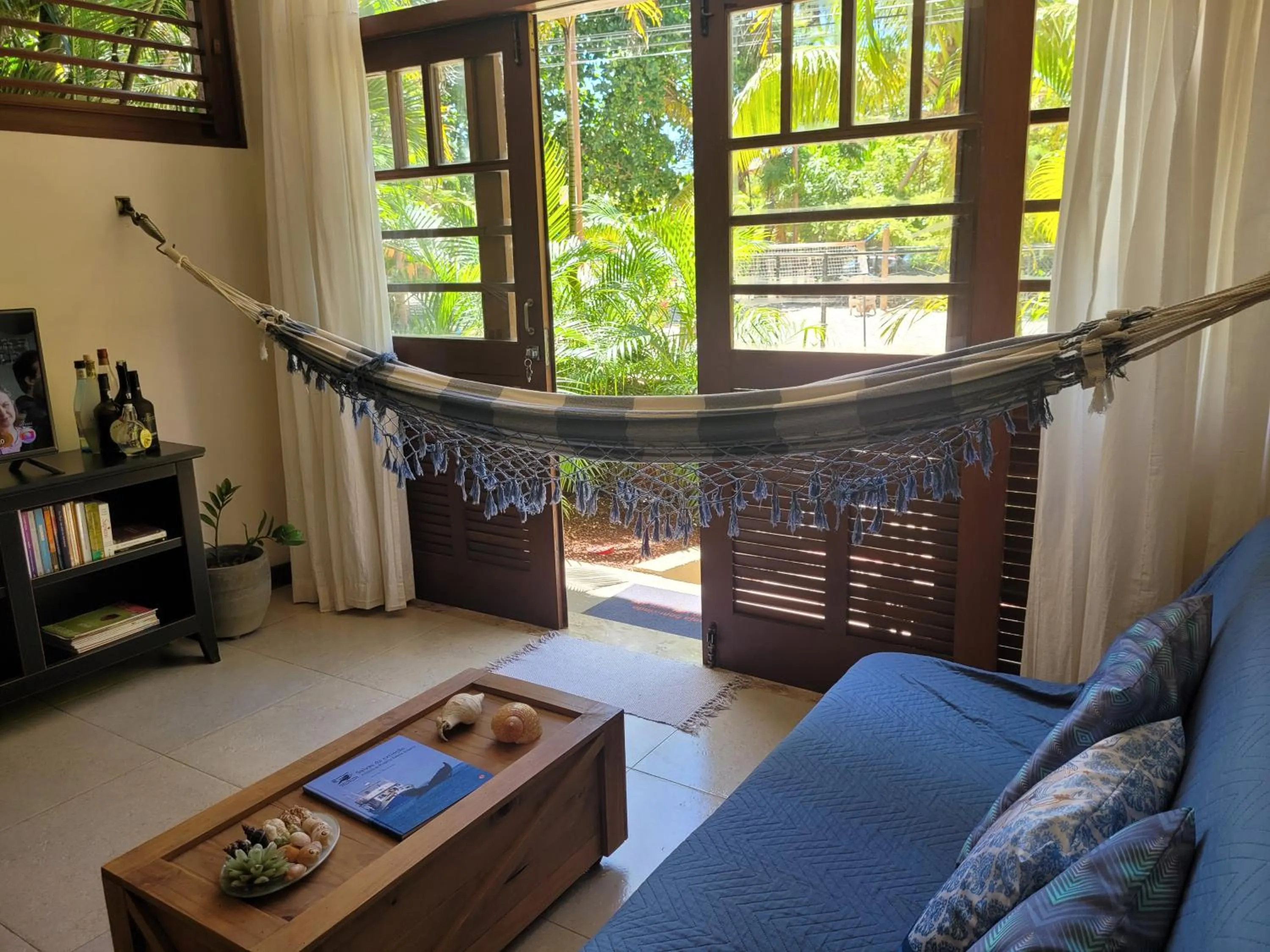 Garden in Casa Boha Praia do Forte