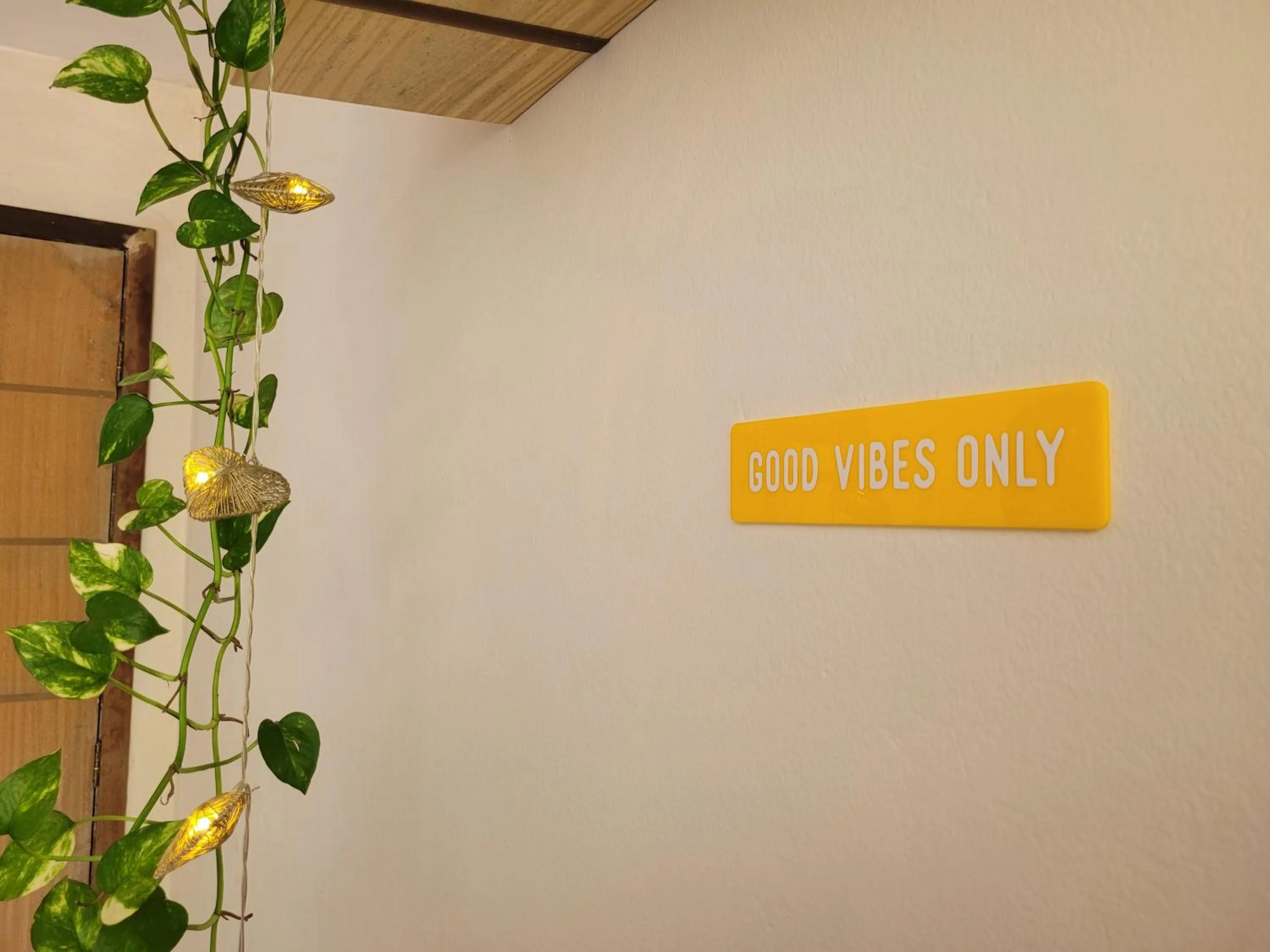 Decorative detail in Casa Boha Praia do Forte