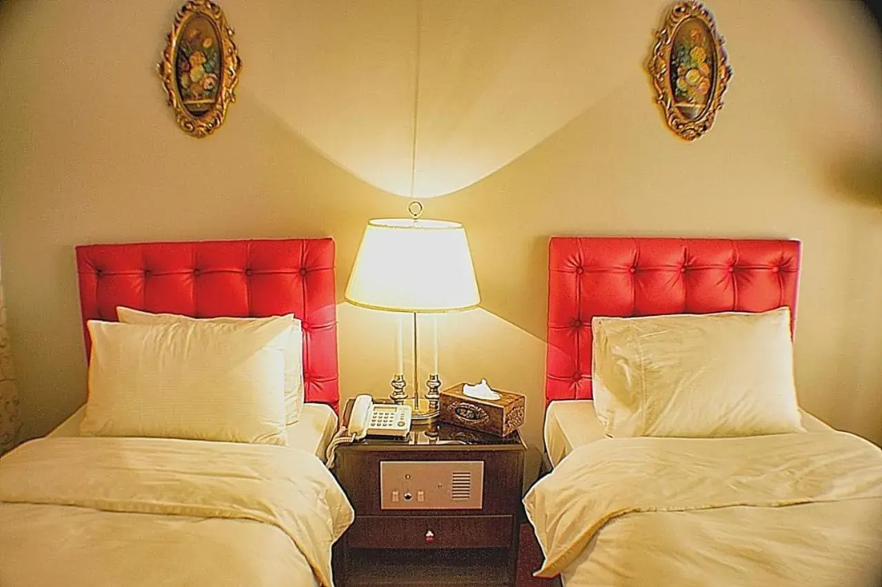 Twin Room with Sea View - single occupancy in Carlton Tower Hotel Kuwait Twin Room with Sea View - single occupancy in Carlton Tower Hotel Kuwait