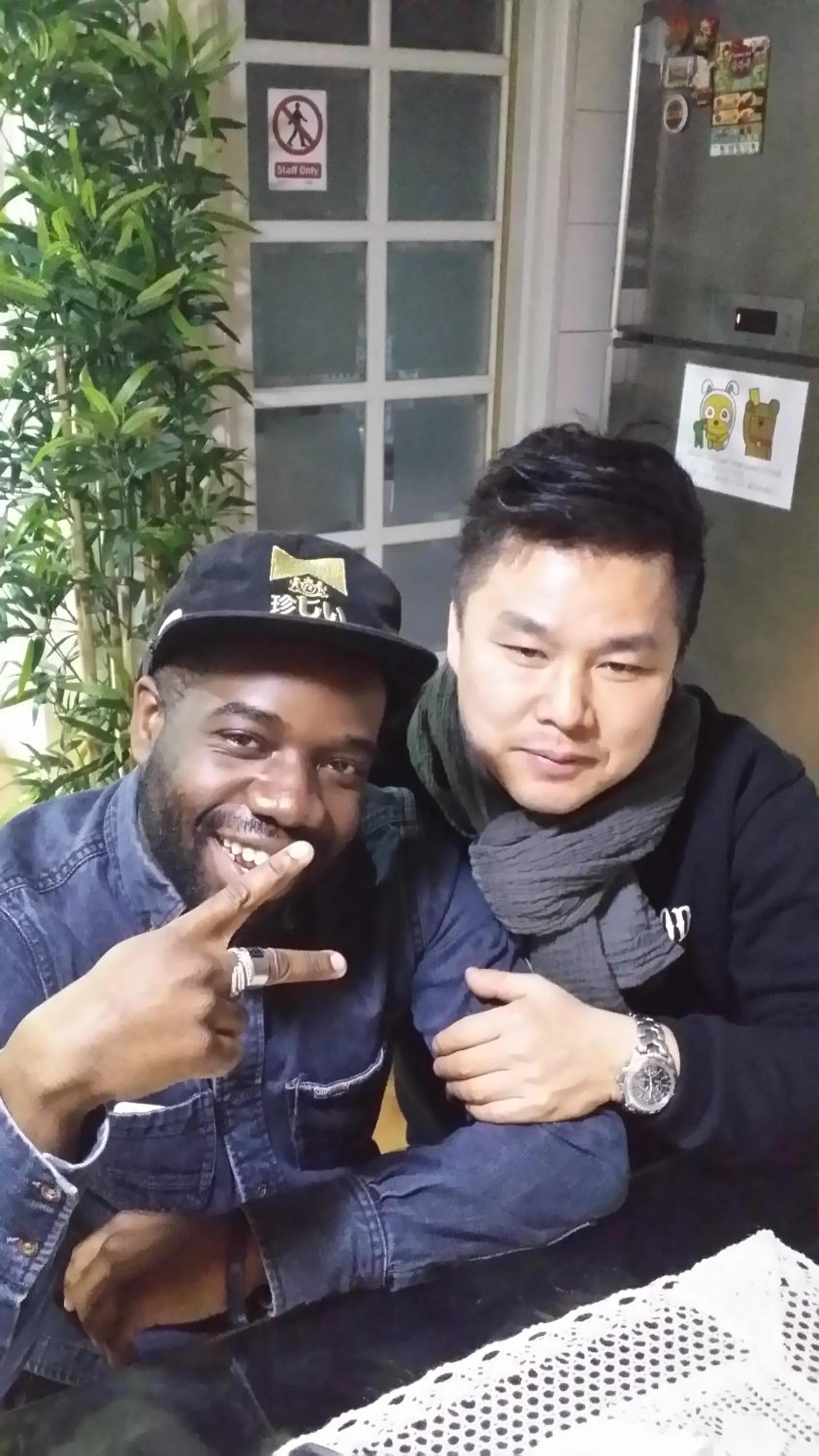 Mamas and Papas Guesthouse and Apartments in Seoul