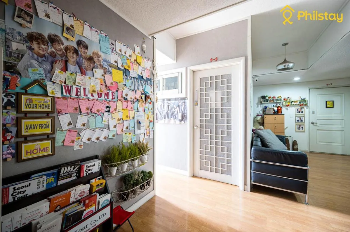 Mamas and Papas Guesthouse and Apartments in Seoul