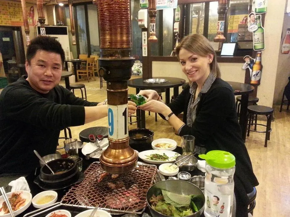 Mamas and Papas Guesthouse and Apartments in Seoul