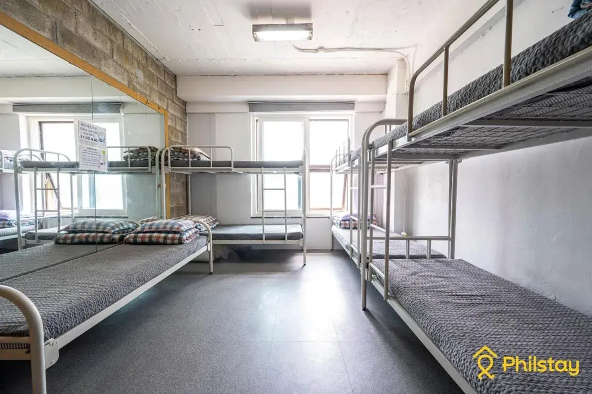 Bed in 8-Bed Mixed Dormitory Room in Mamas and Papas Guesthouse and Apartments in Seoul Bed in 8-Bed Mixed Dormitory Room in Mamas and Papas Guesthouse and Apartments in Seoul