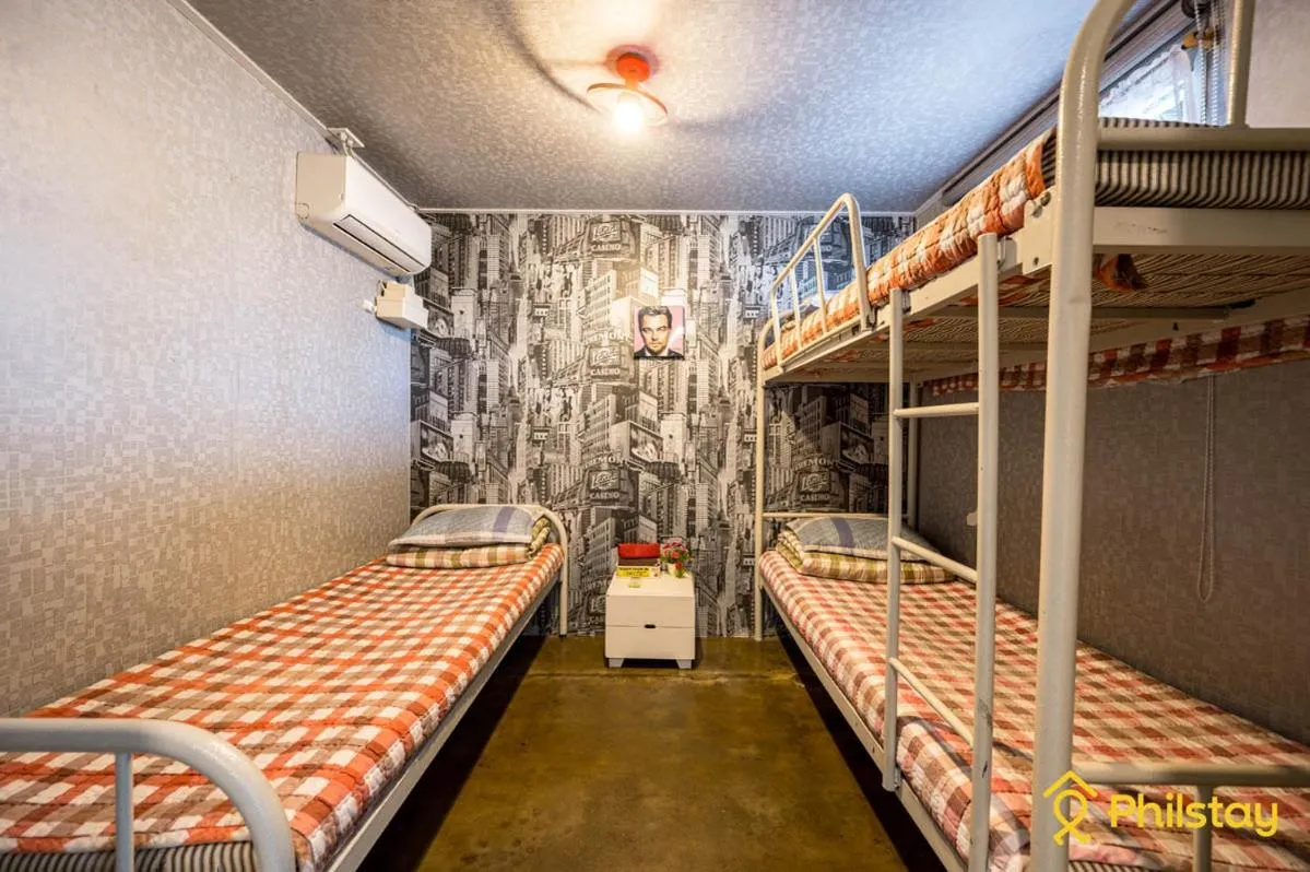 Bed in Mamas and Papas Guesthouse and Apartments in Seoul