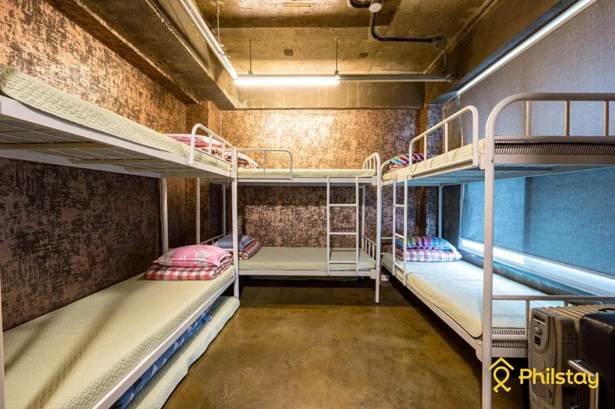 Bed in Mamas and Papas Guesthouse and Apartments in Seoul