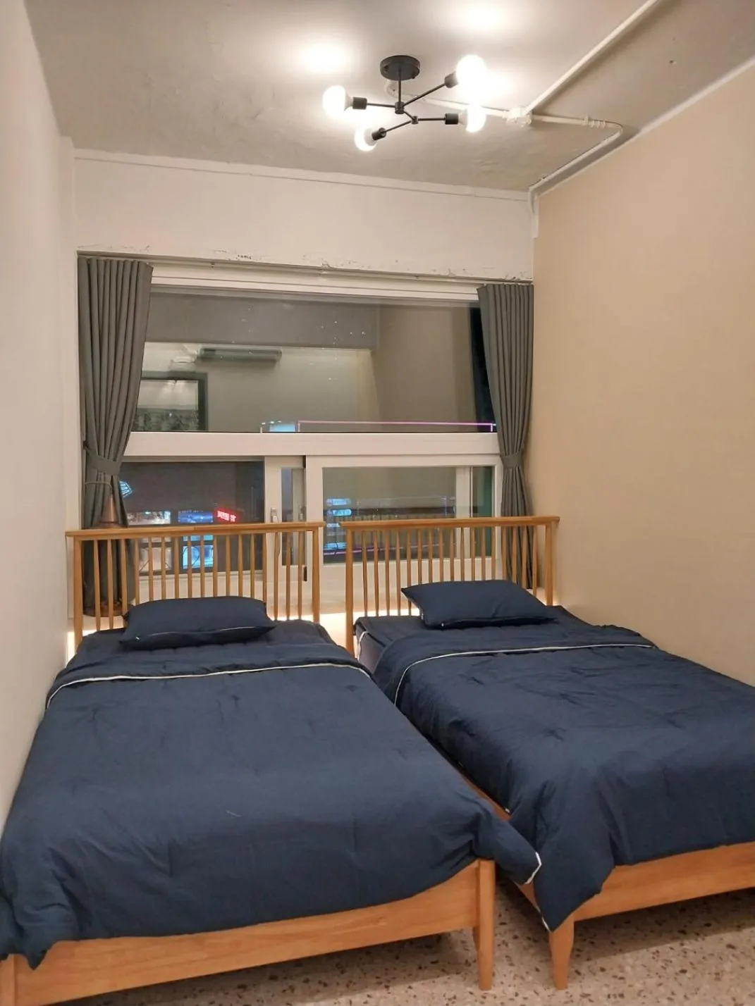 Bed in Mamas and Papas Guesthouse and Apartments in Seoul