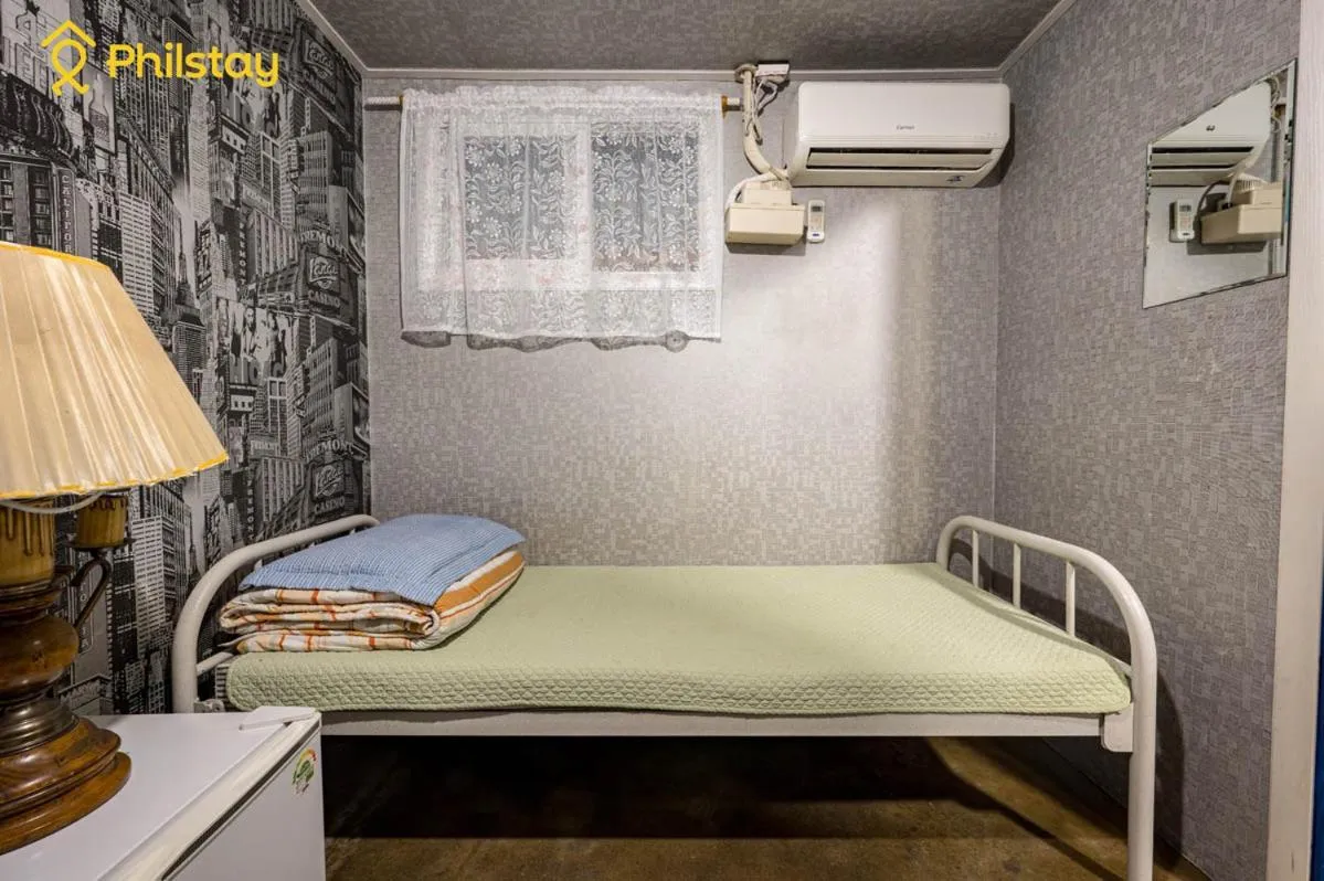 Bed in Mamas and Papas Guesthouse and Apartments in Seoul