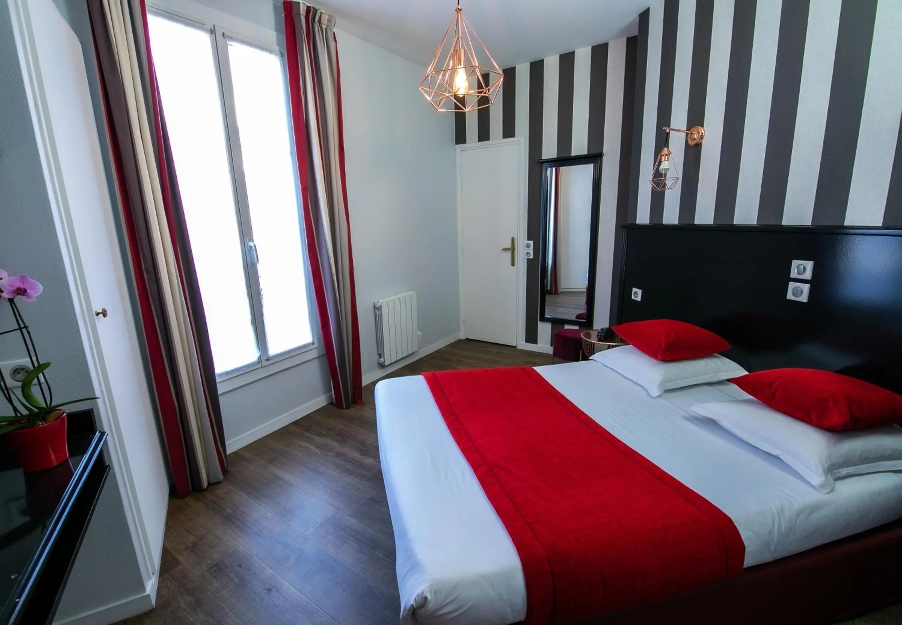 Other, Bed in Eiffel Villa Garibaldi