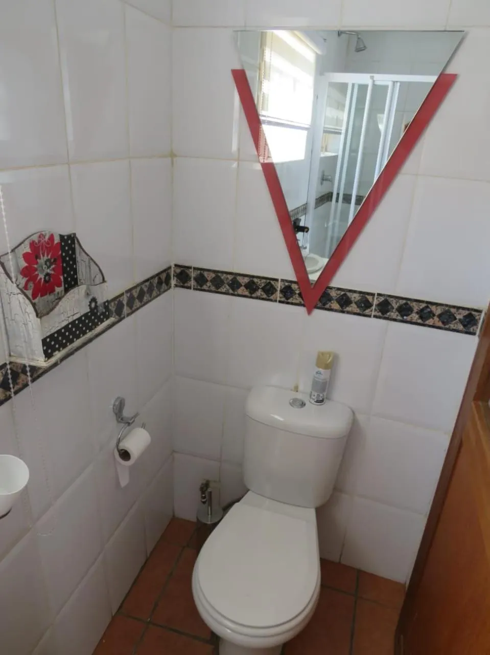 Bathroom in Kgatholoha guest house