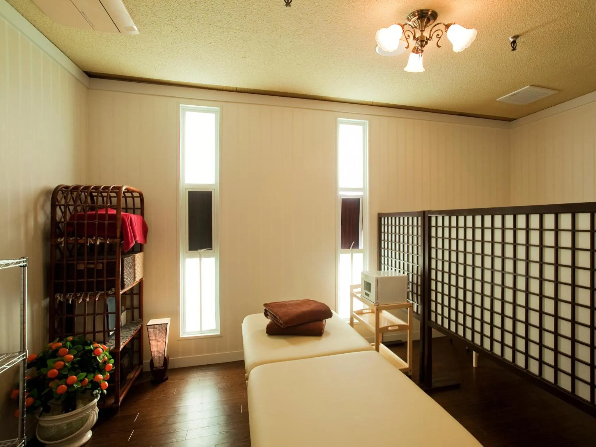 Spa and wellness centre/facilities, Bed in Kaigetsukan