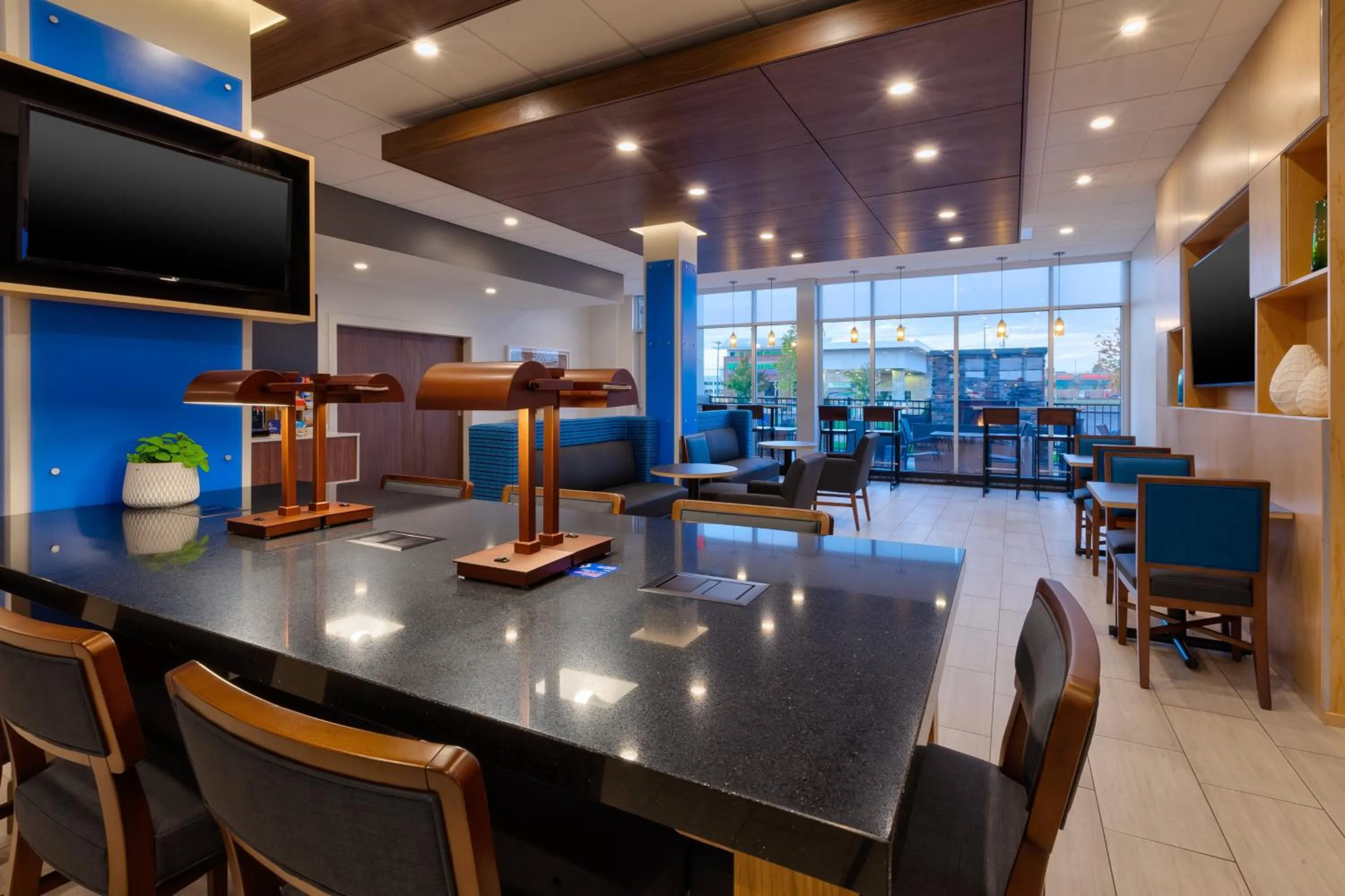 Property building in Holiday Inn Express- Eau Claire West I-94 by IHG