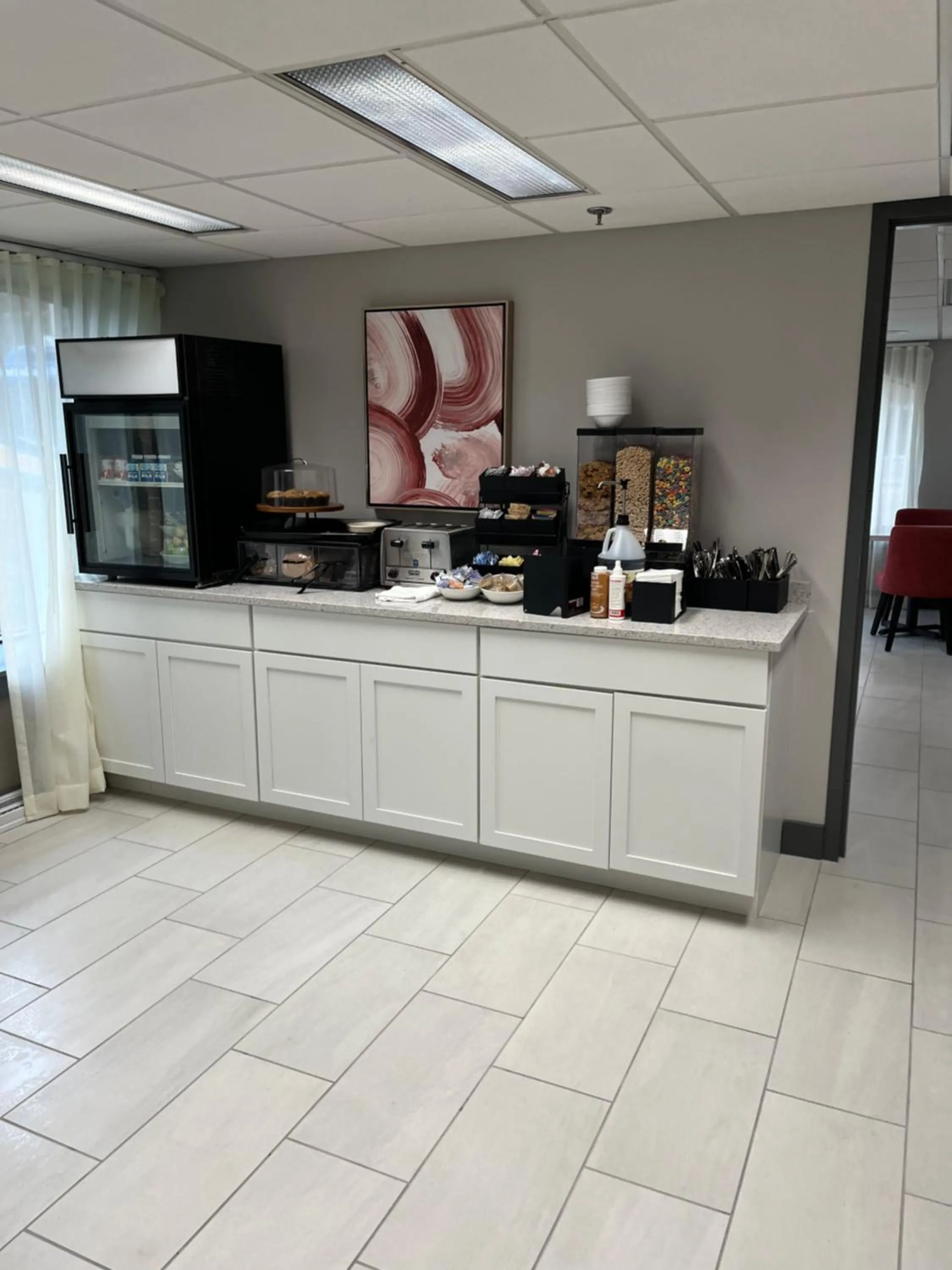 Breakfast in Ramada by Wyndham Milwaukee