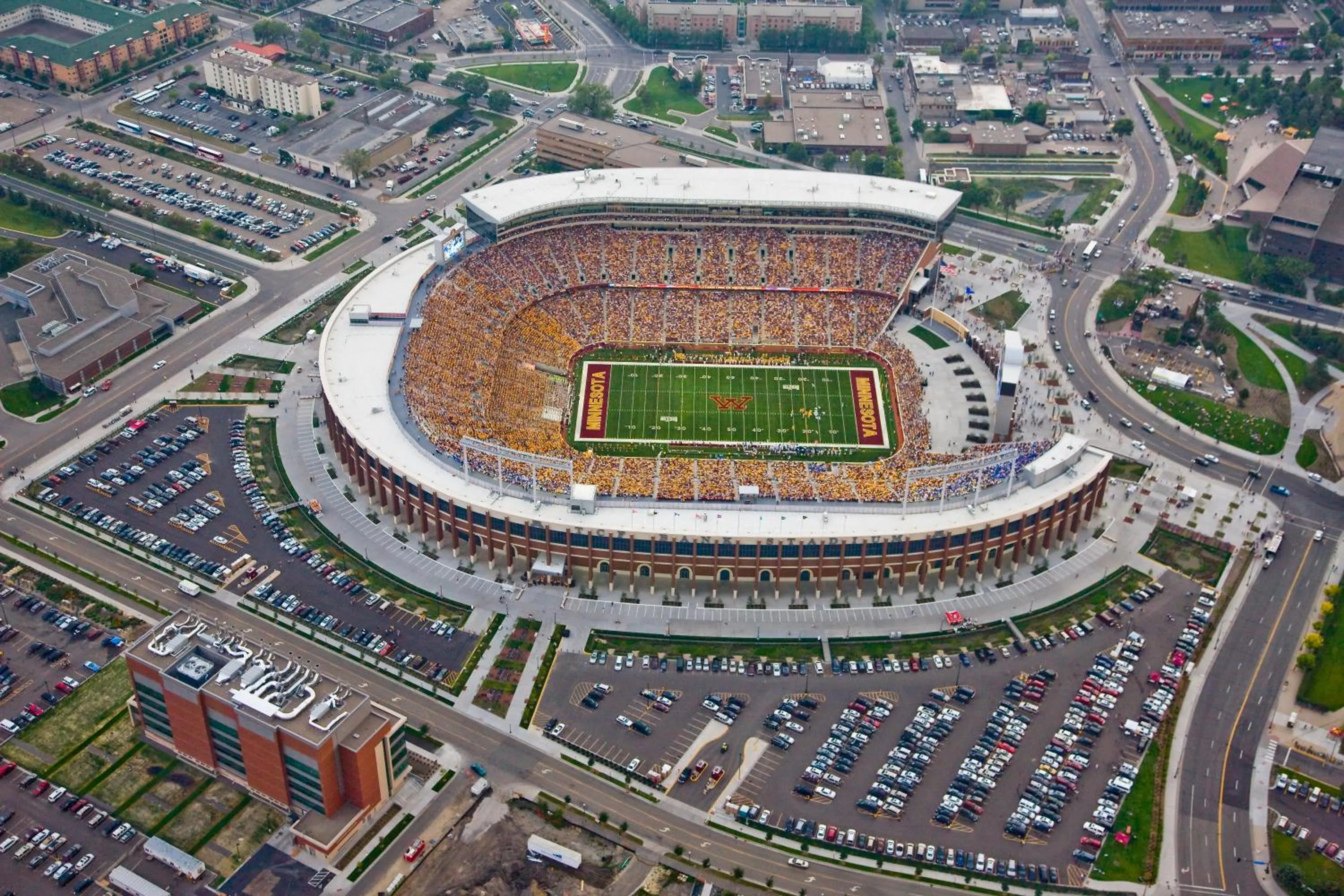 Nearby landmark in Holiday Inn Express & Suites Bloomington West by IHG
