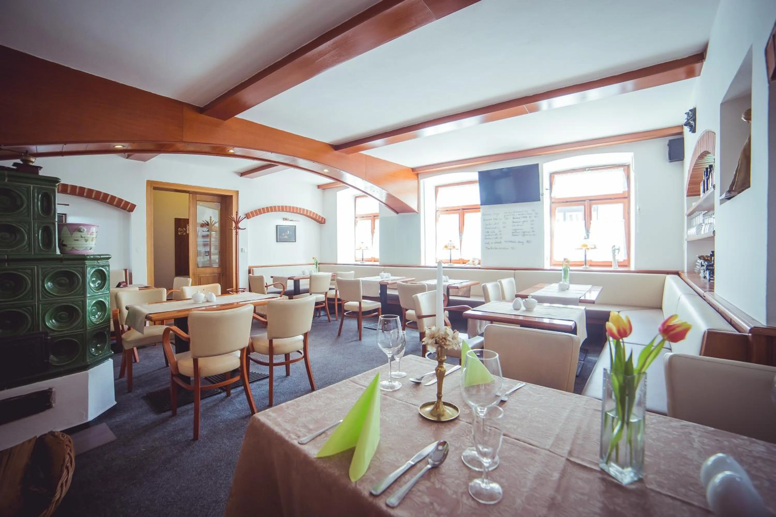 Penzion U Papoušků