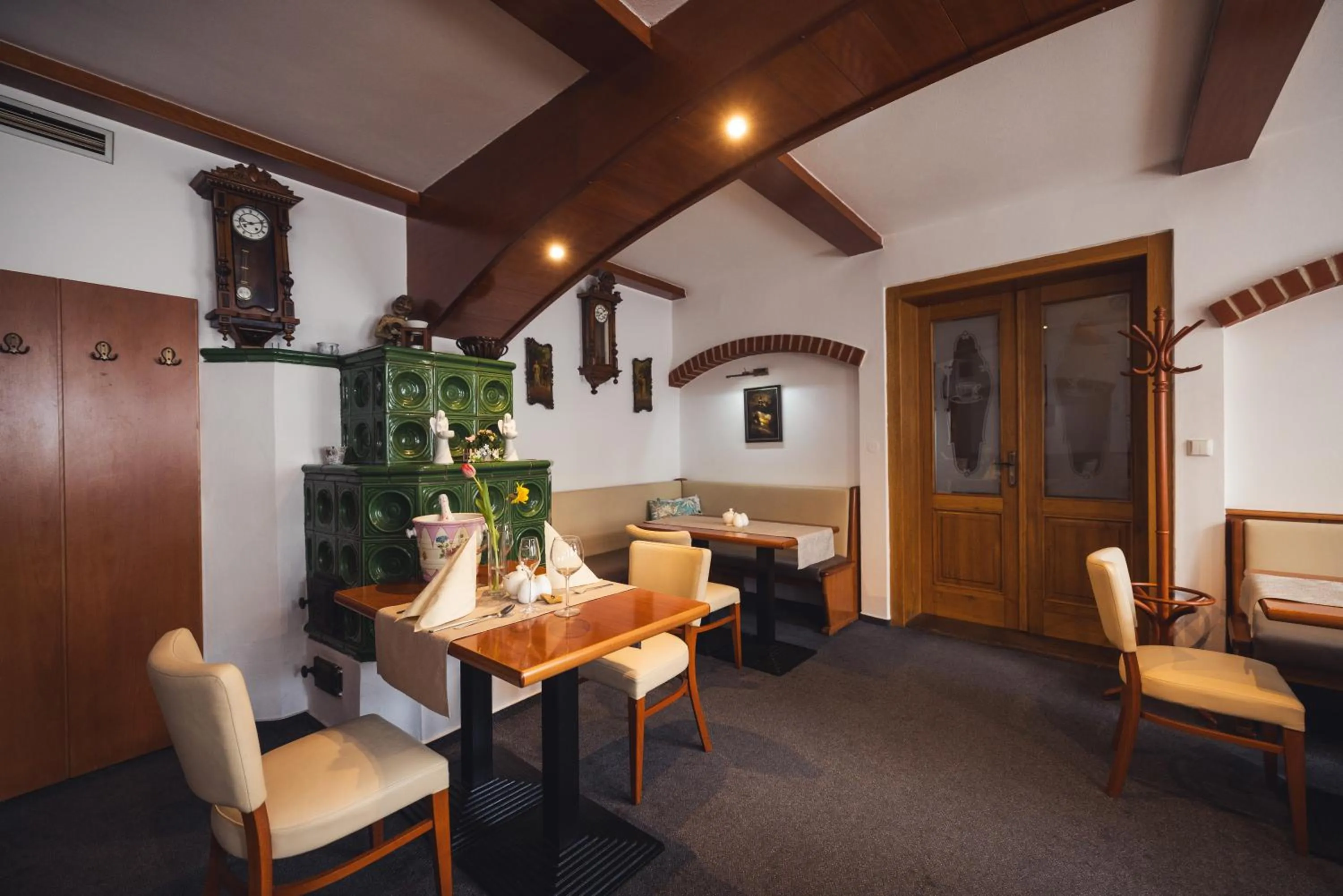 Penzion U Papoušků