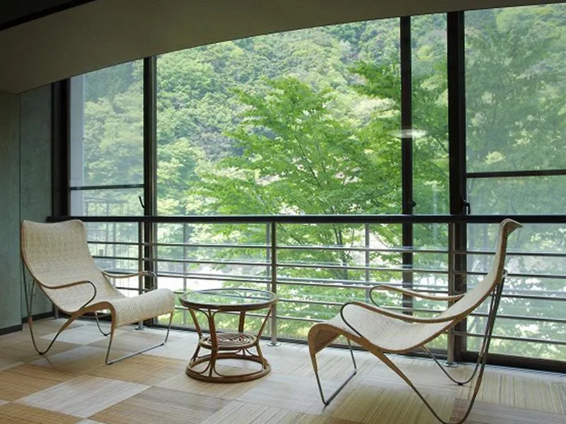 View (from property/room) in Enraku