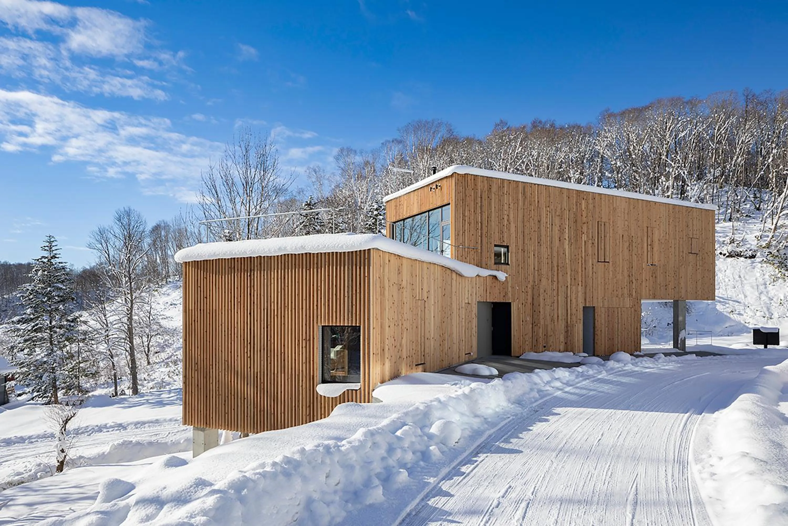 Property building in Puffin by H2 Life