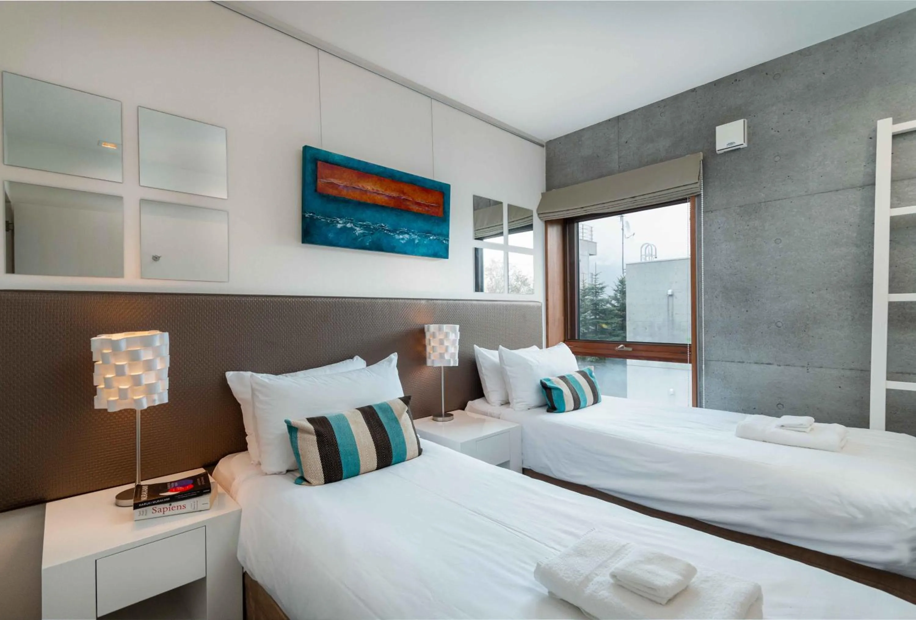 Bedroom, Bed in Asanagi by H2 Life