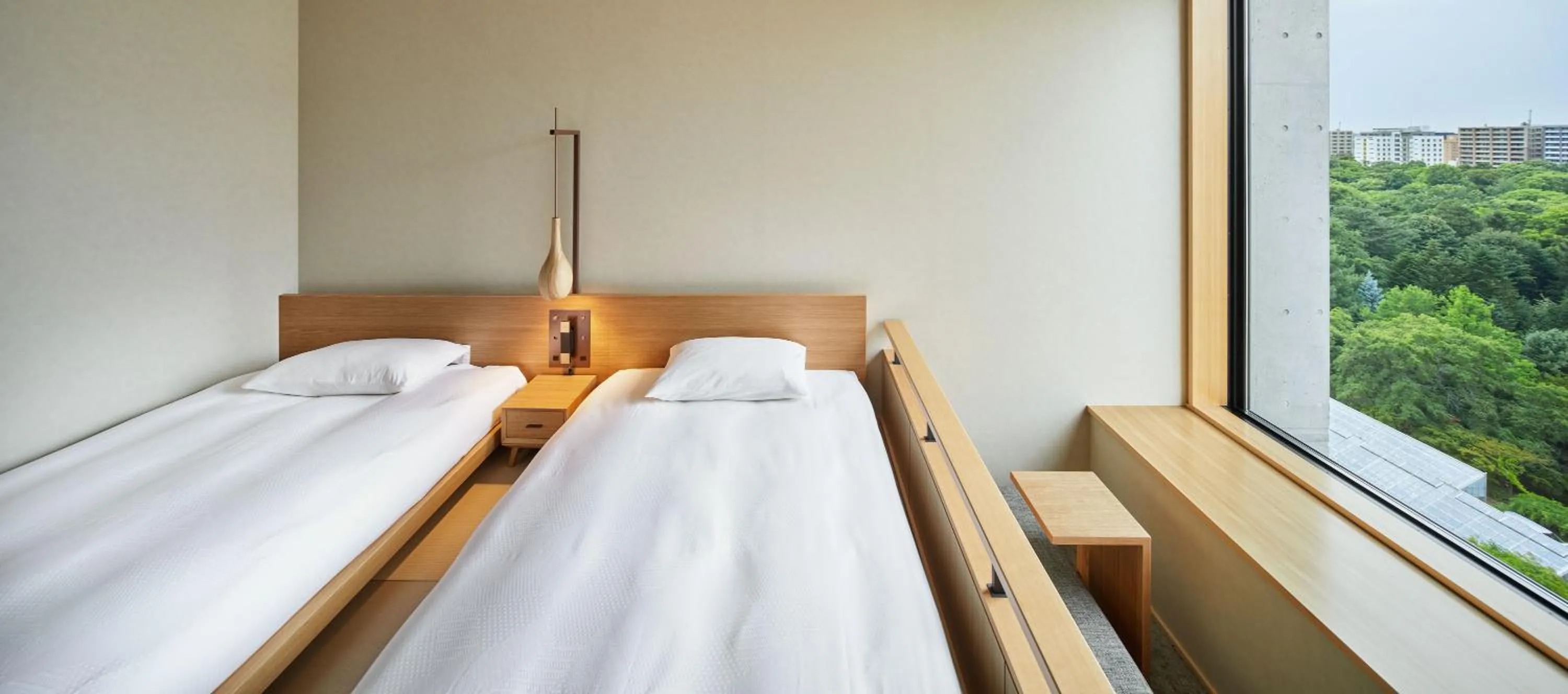 Bedroom, Bed in ONSEN RYOKAN Yuen Sapporo