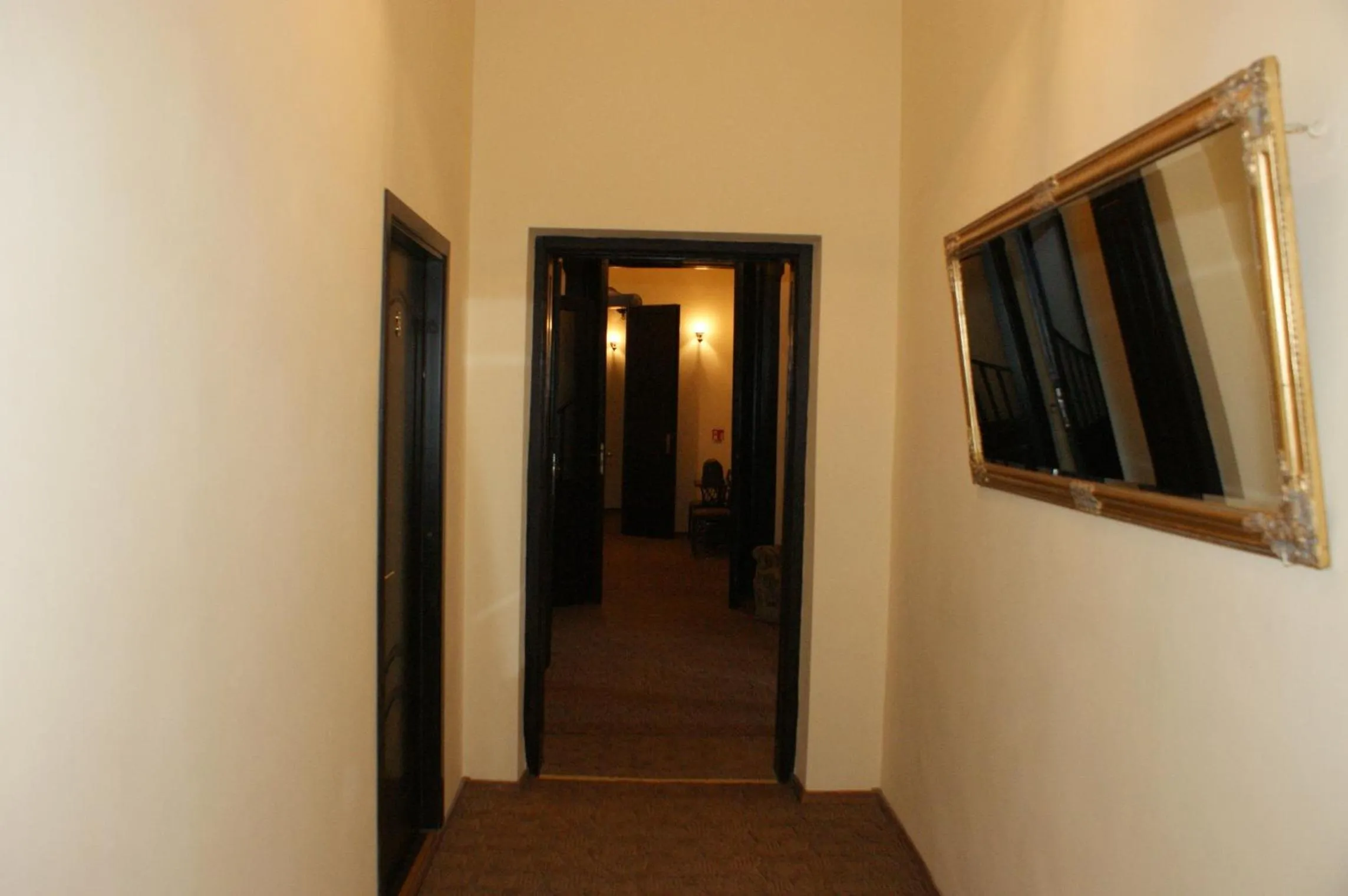 Property building in VILA Corviniana