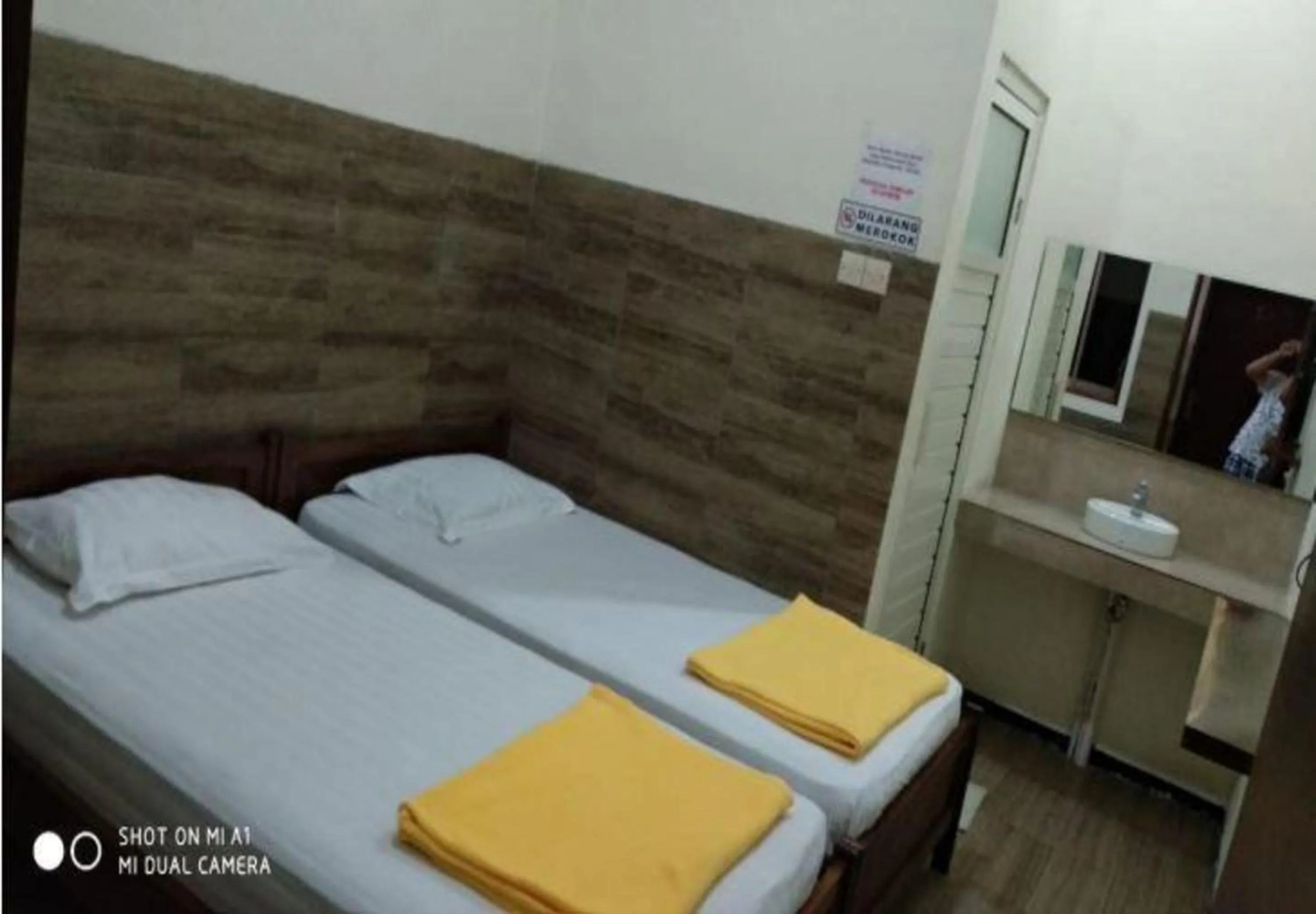 Bedroom in Hotel Permata Indah Permai