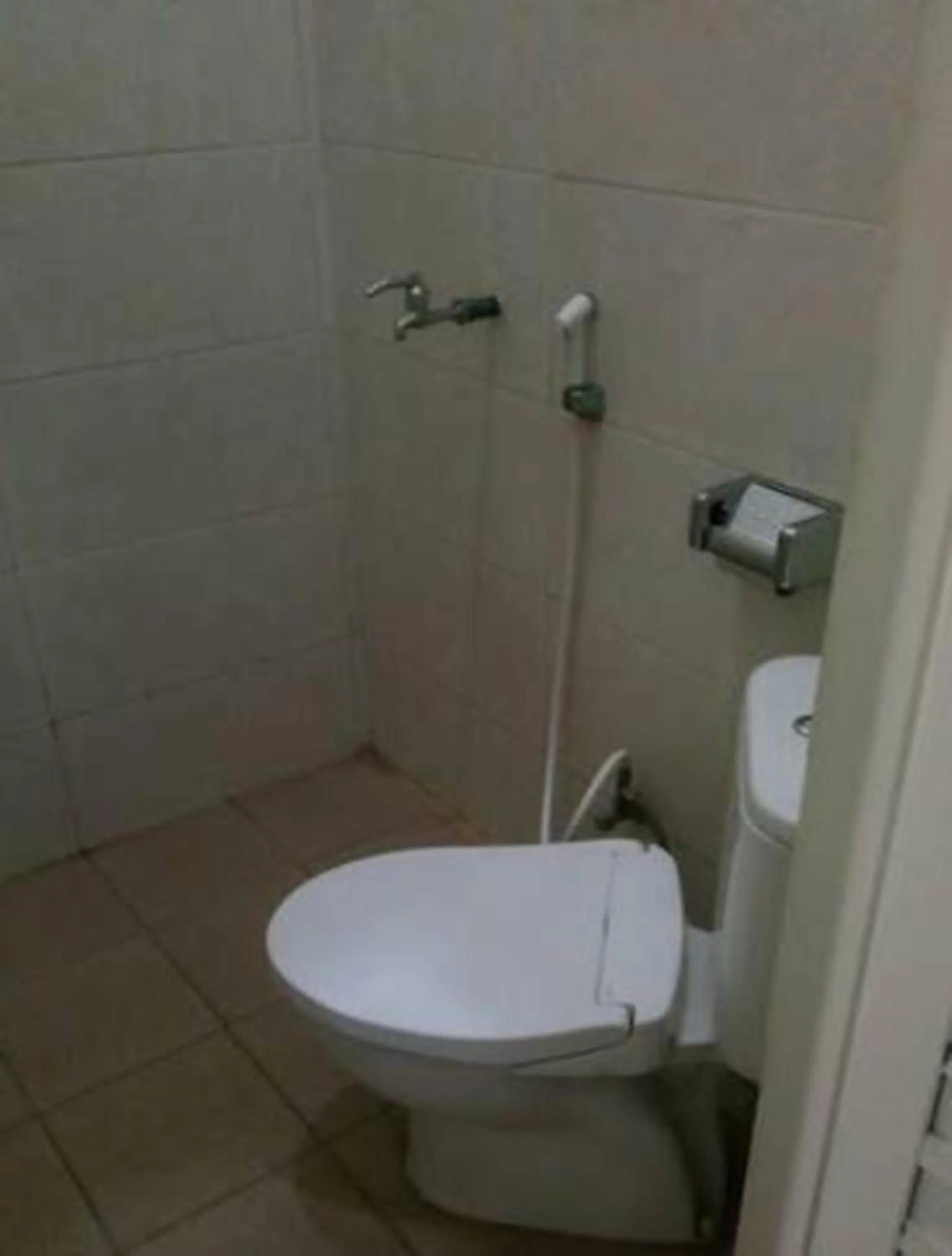 Bathroom in Hotel Permata Indah Permai