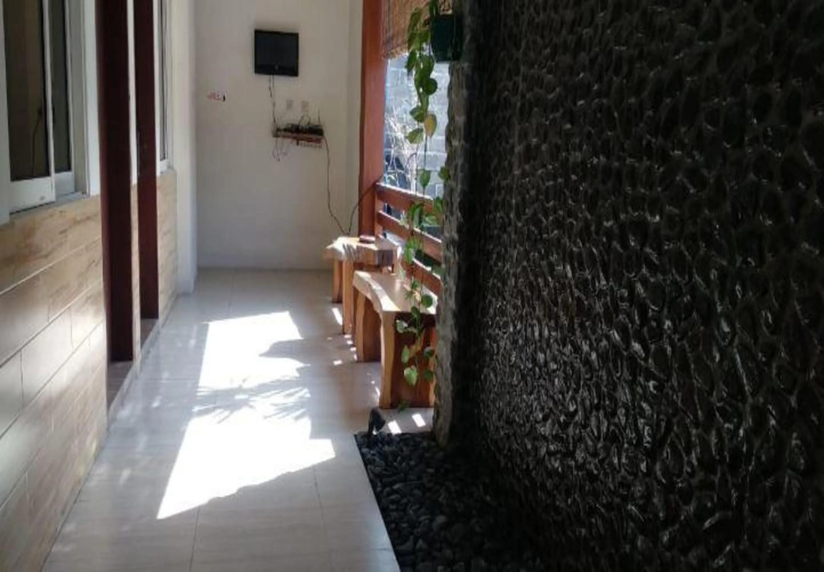 Area and facilities in Hotel Permata Indah Permai