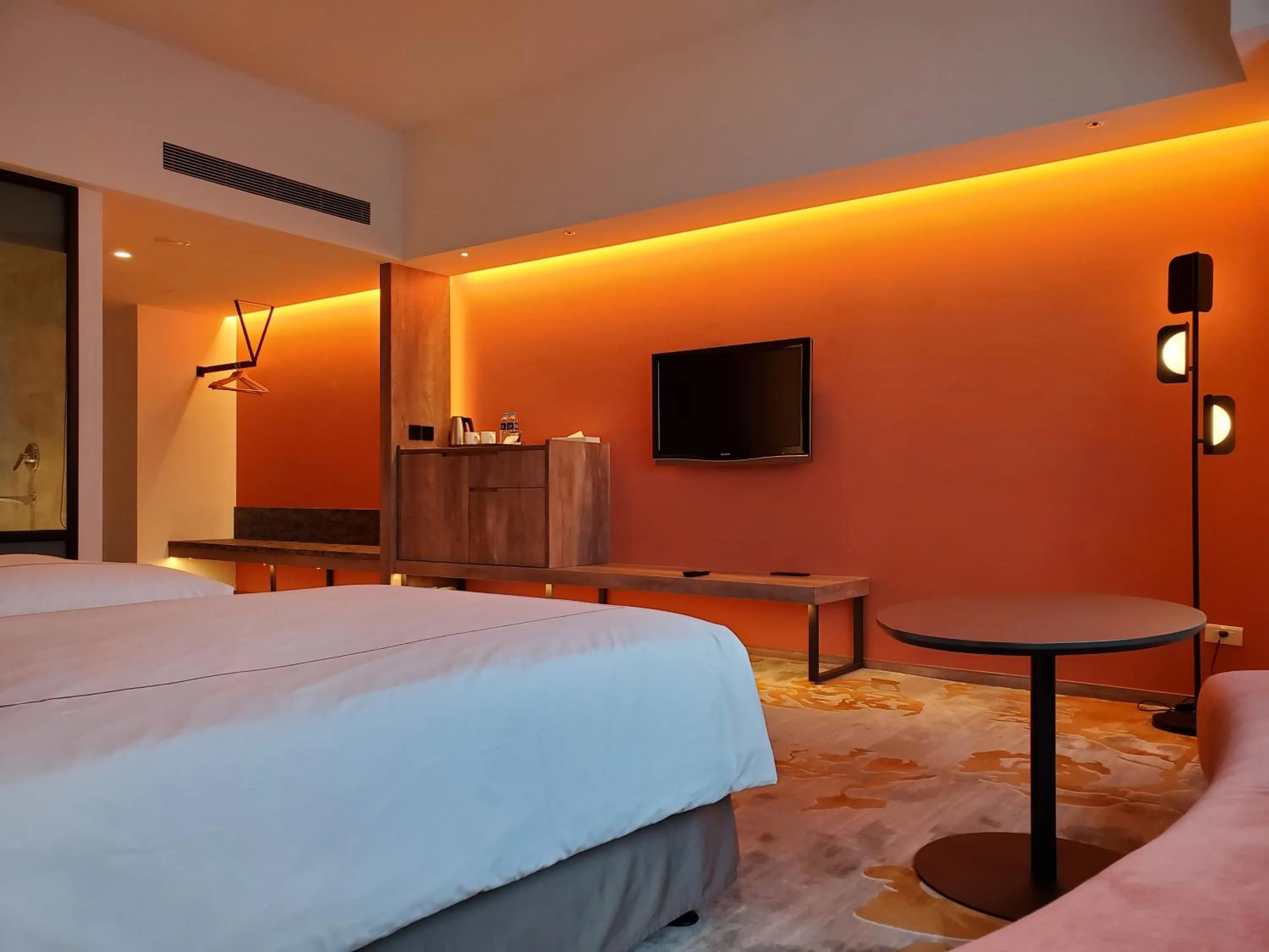 Photo of the whole room, Bed in Parkview Hotels & Resorts