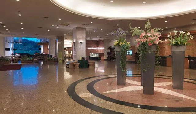 Lobby or reception in Parkview Hotels & Resorts