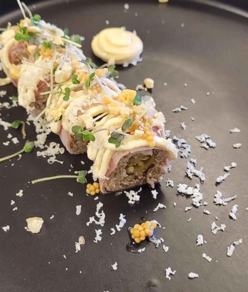 Food in Hotel Häuserl im Wald