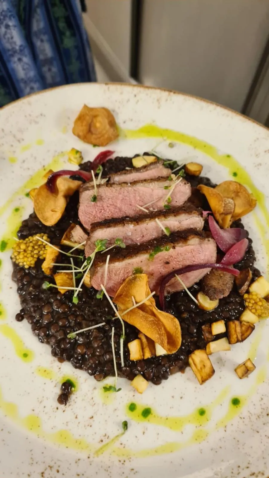 Food in Hotel Häuserl im Wald