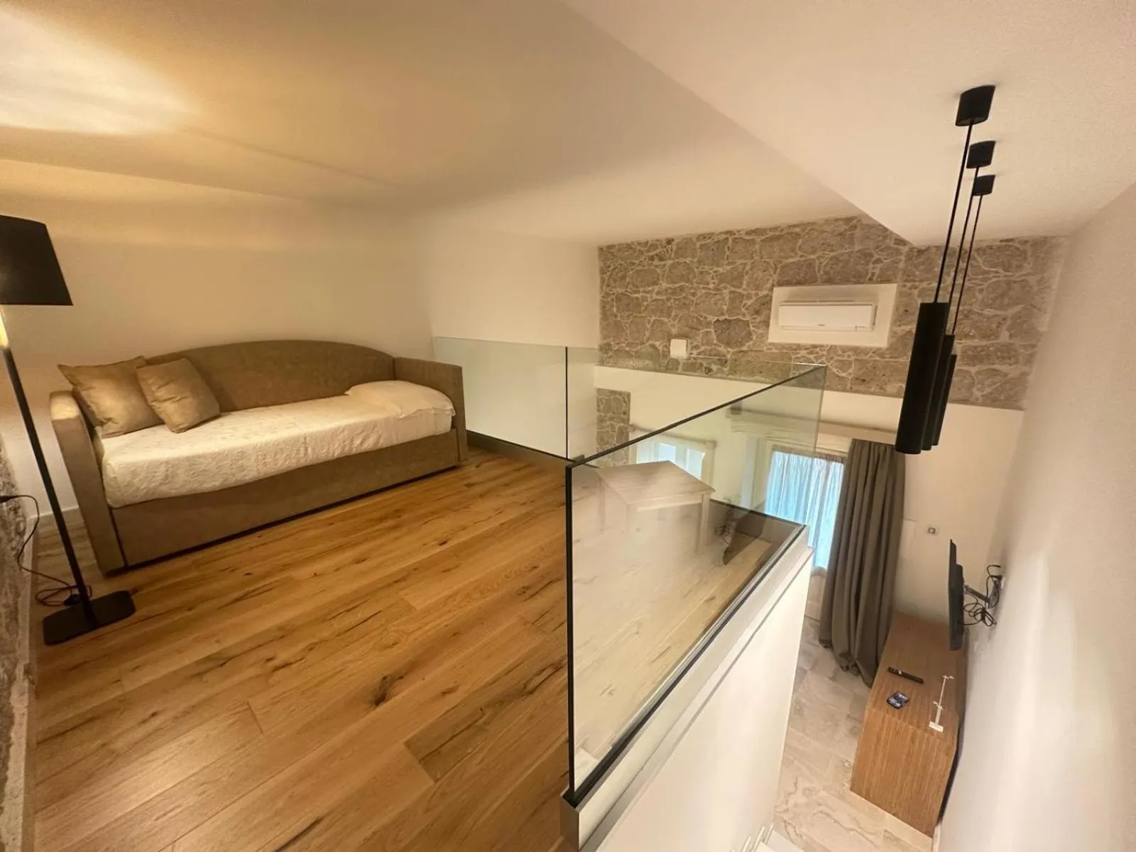 Photo of the whole room, Bed in Il Giardino Degli Aranci