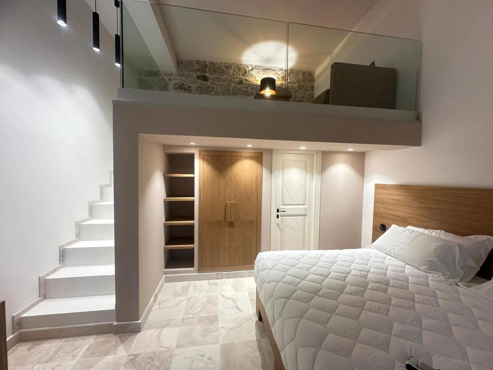 Photo of the whole room, Bed in Il Giardino Degli Aranci