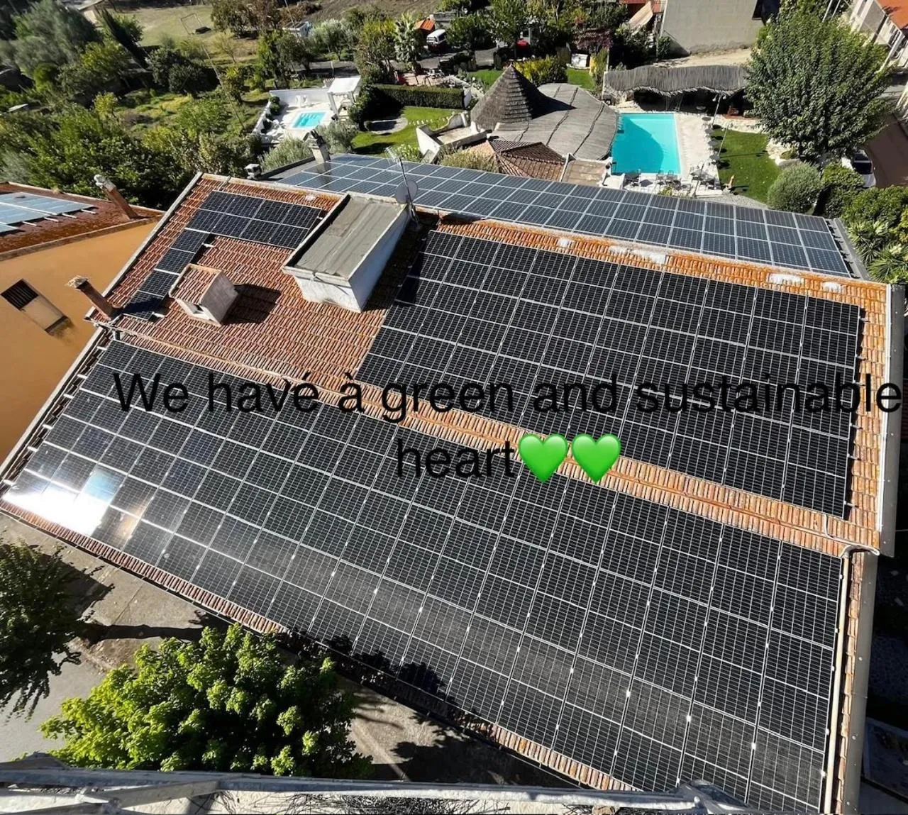 Property building in Il Giardino Degli Aranci