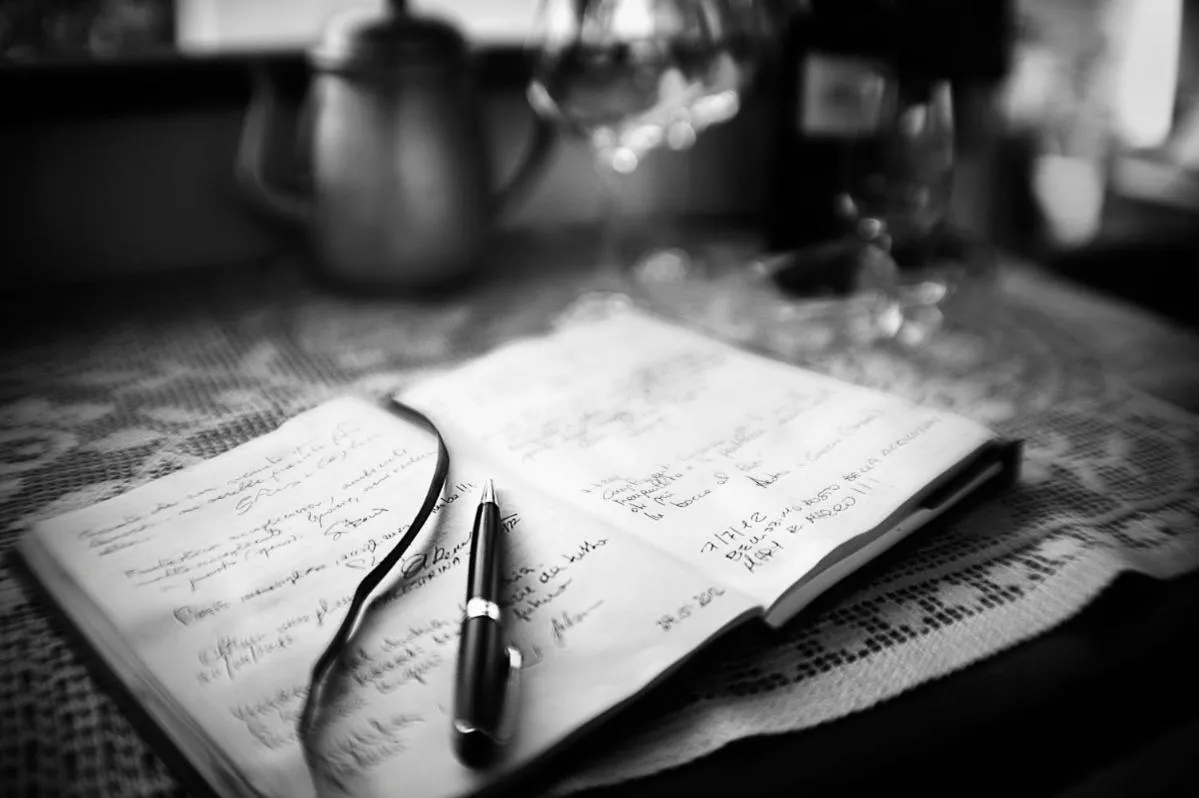 Decorative detail in Il Giardino Degli Aranci