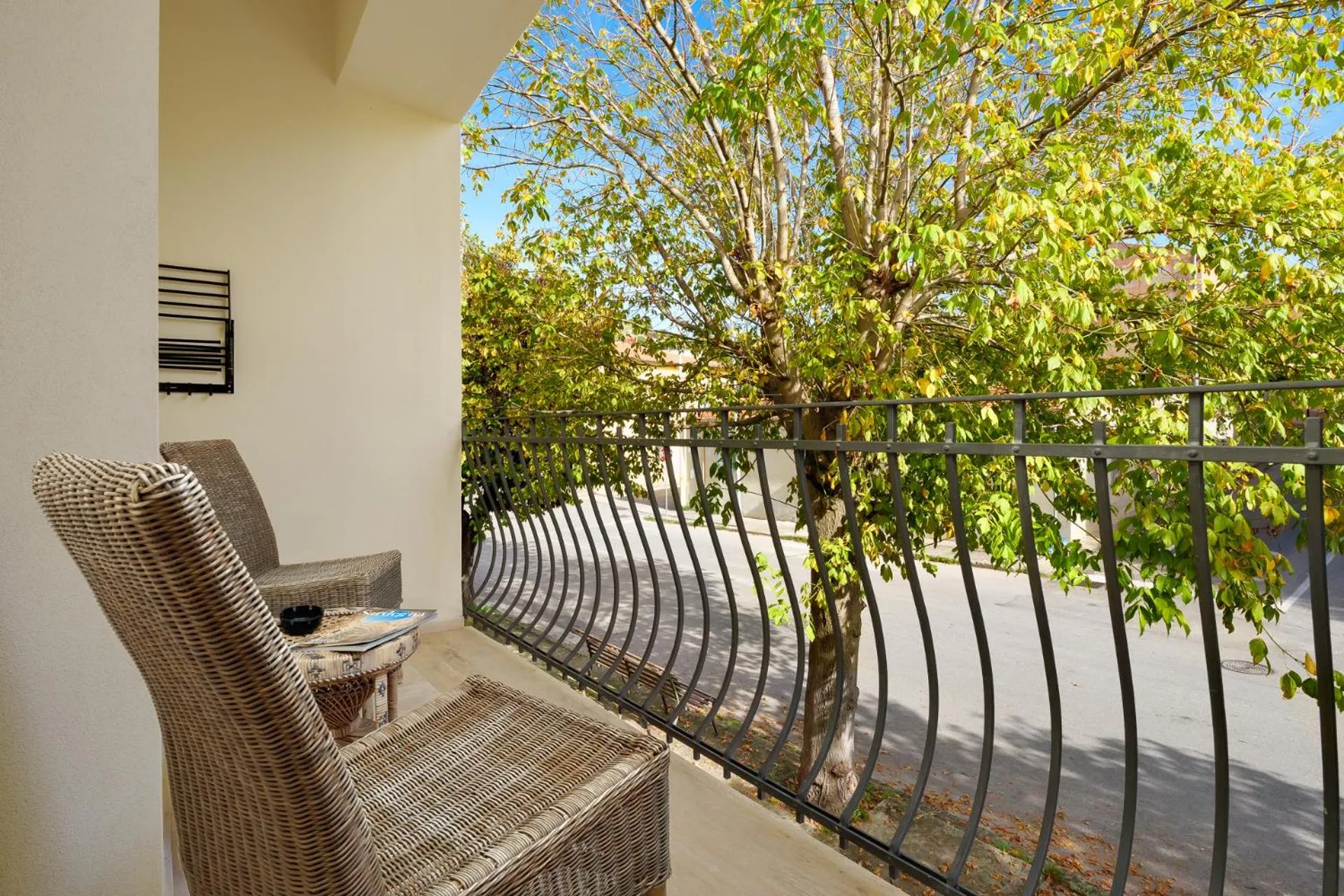 Balcony/Terrace in Il Giardino Degli Aranci