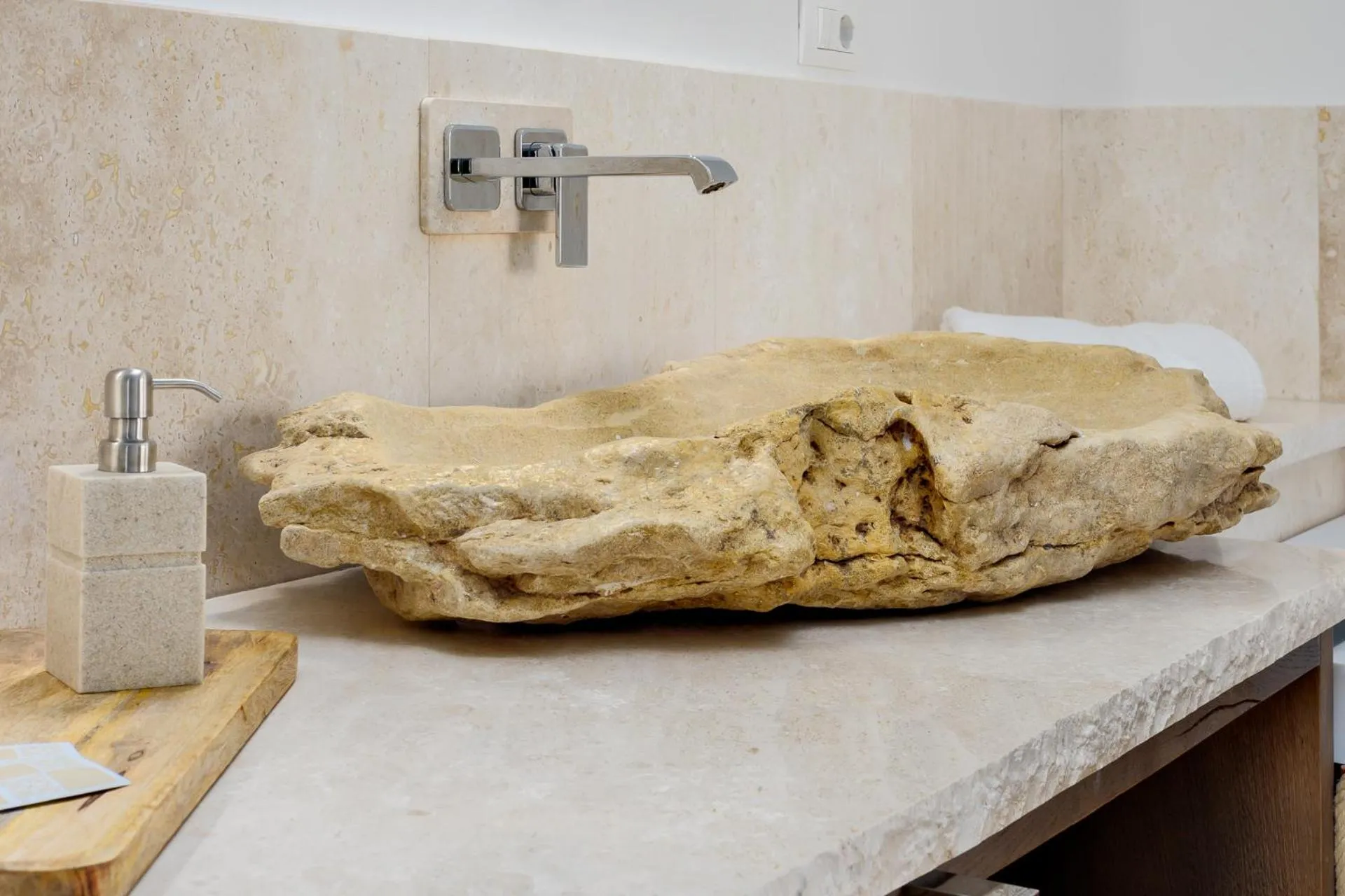 Bathroom in Il Giardino Degli Aranci