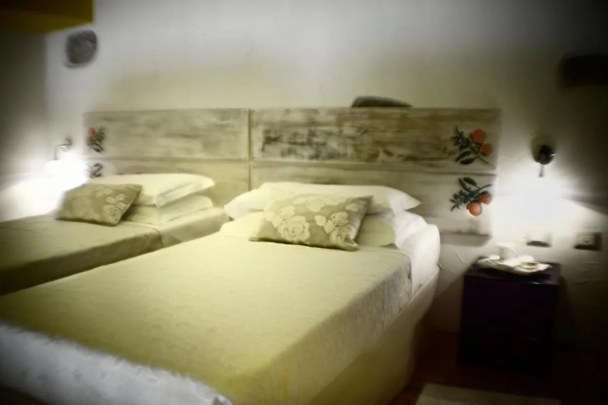 Bed in Il Giardino Degli Aranci