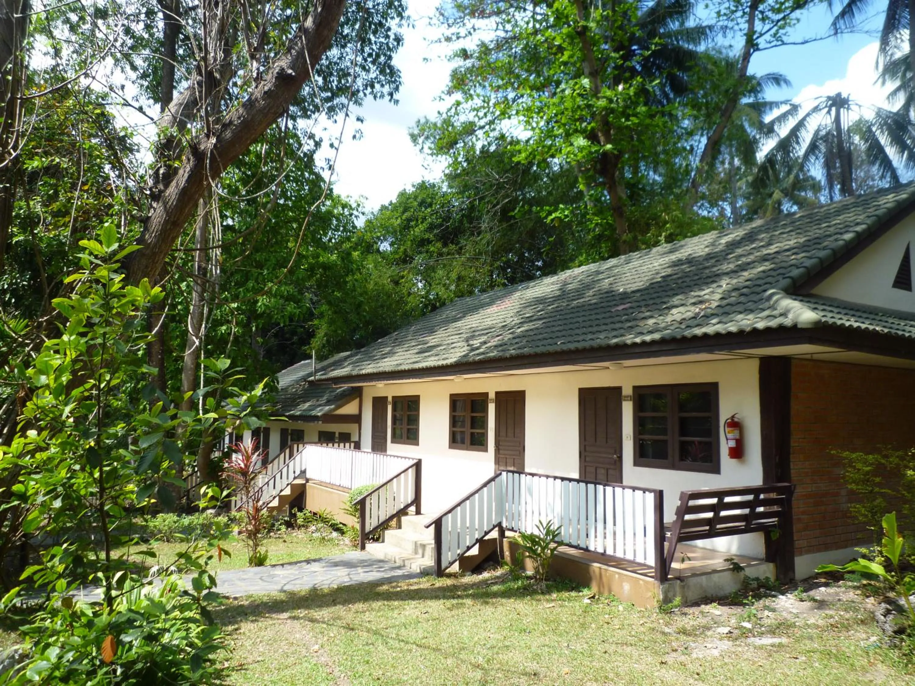 Muaklek Paradise Resort