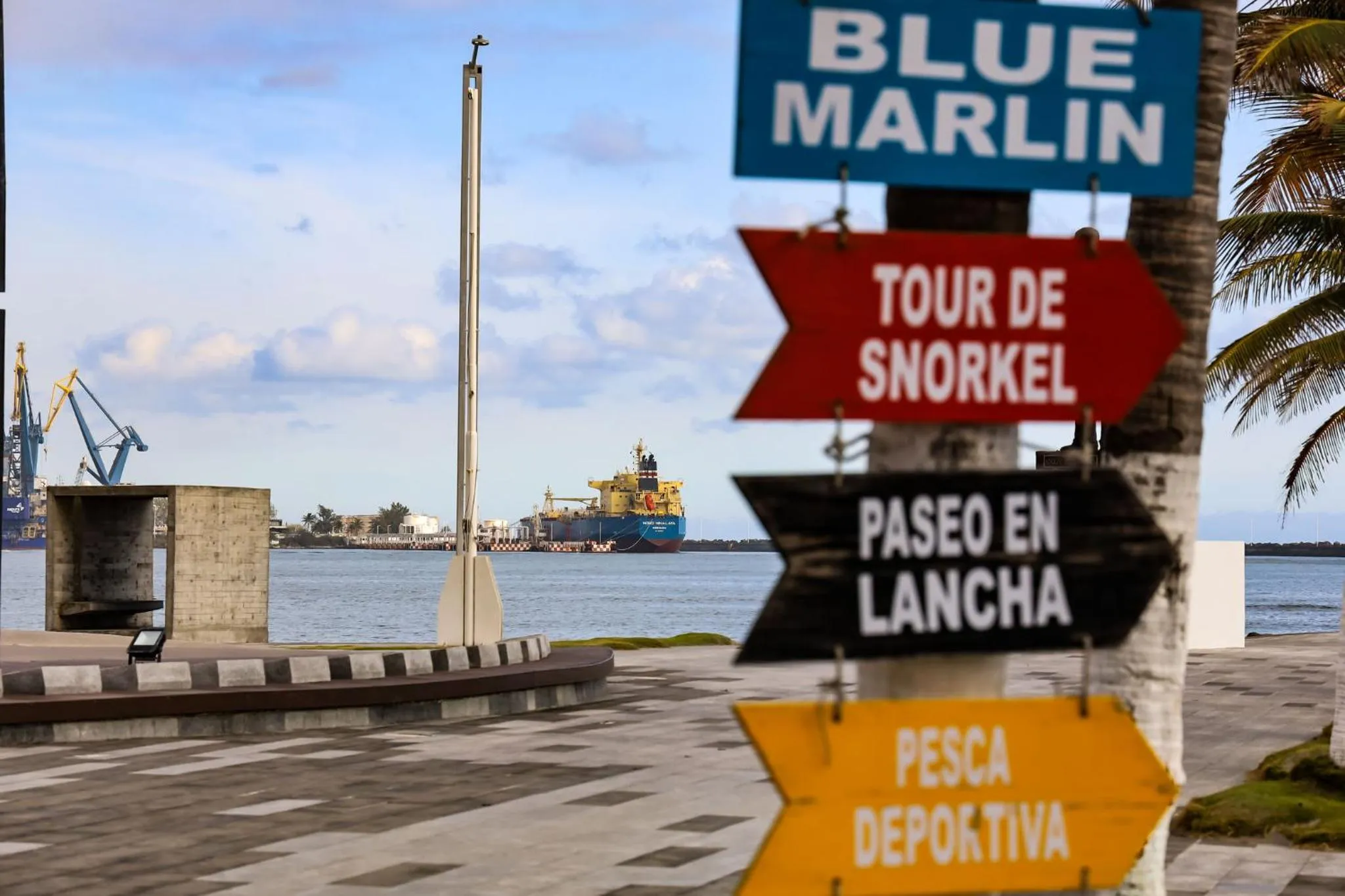 Nearby landmark in Holiday Inn Express Veracruz Boca del Rio by IHG