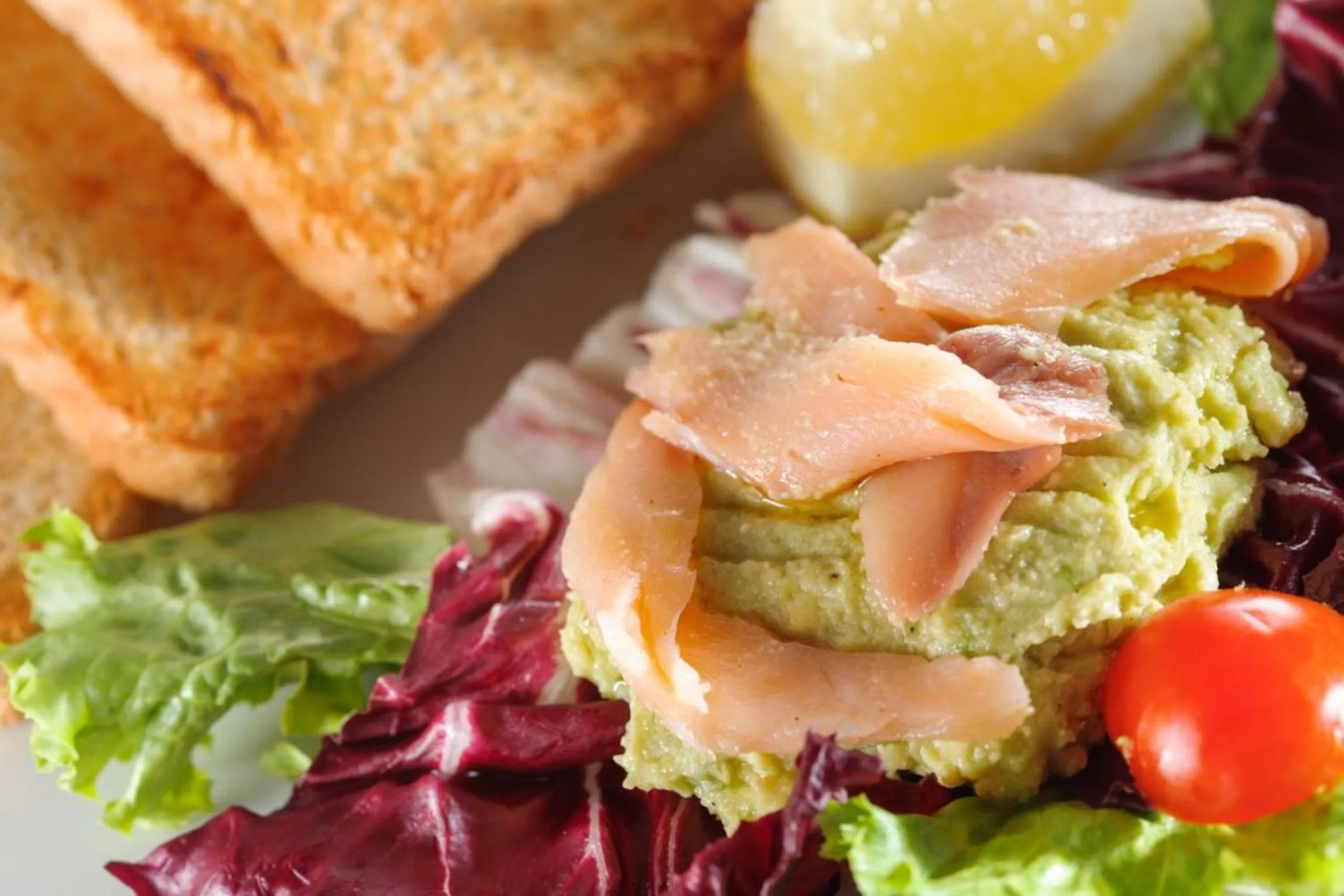 Breakfast in Riva Luxury Rooms