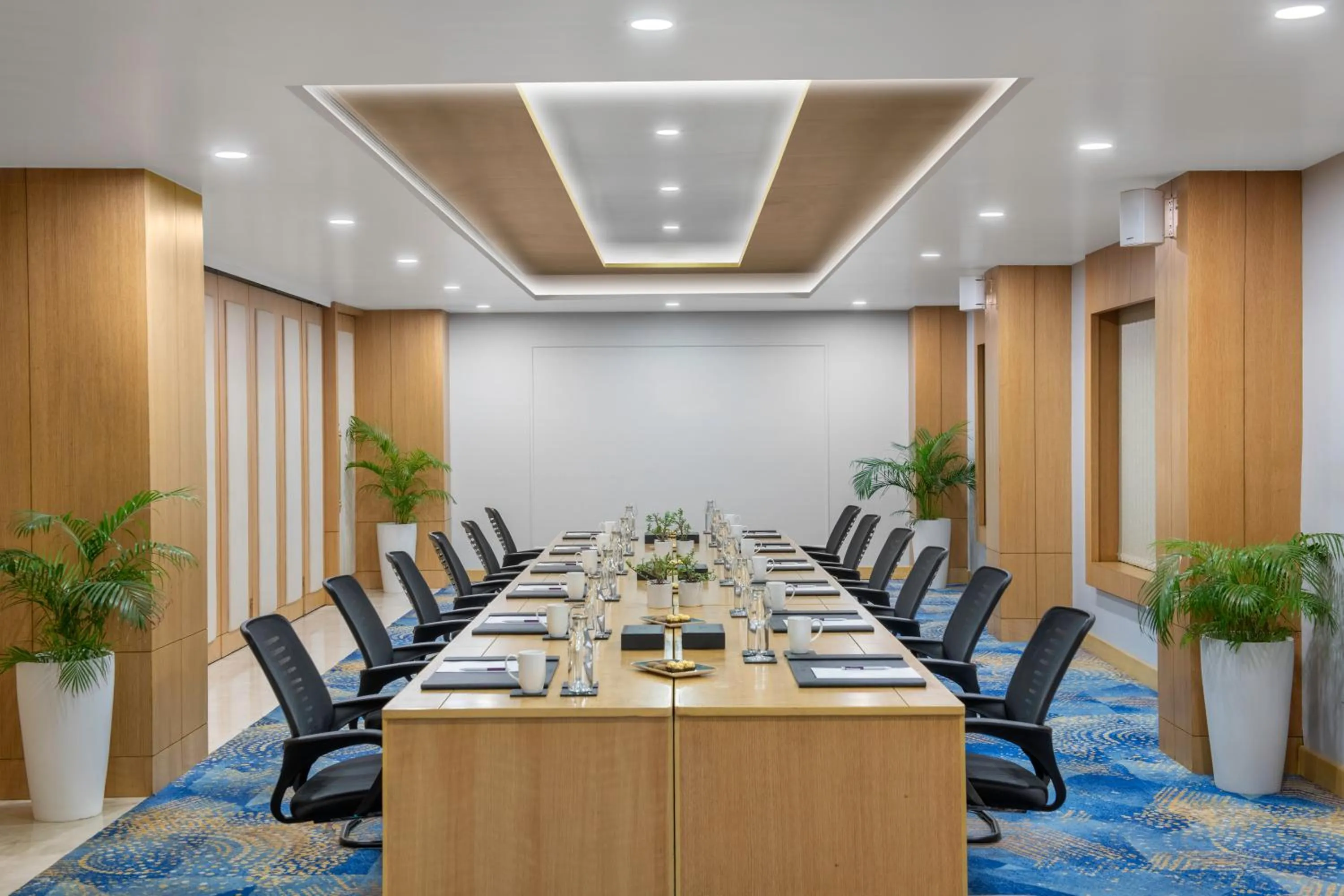 Meeting/conference room in Hotel The Bizton