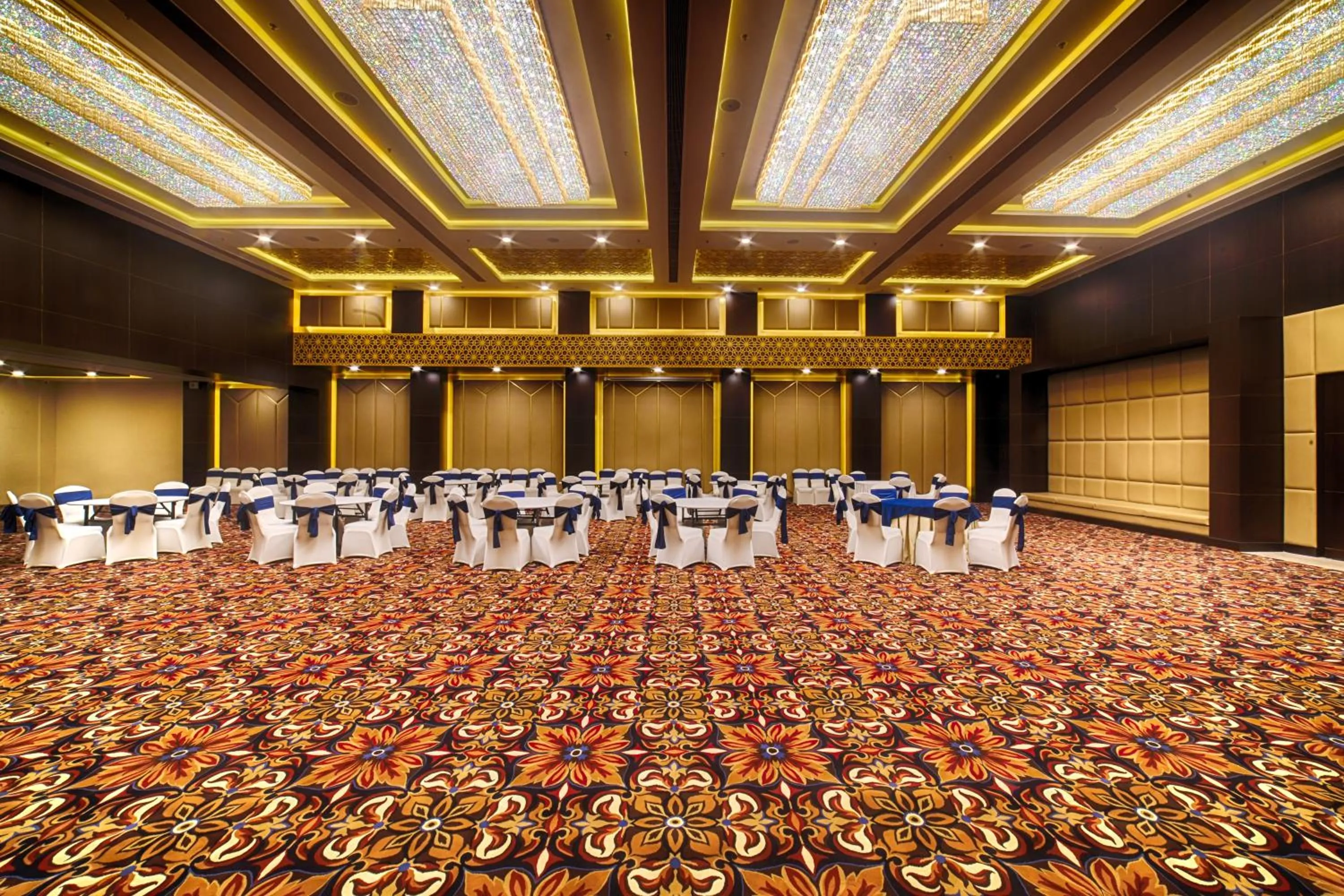 Banquet/Function facilities in Hotel The Bizton