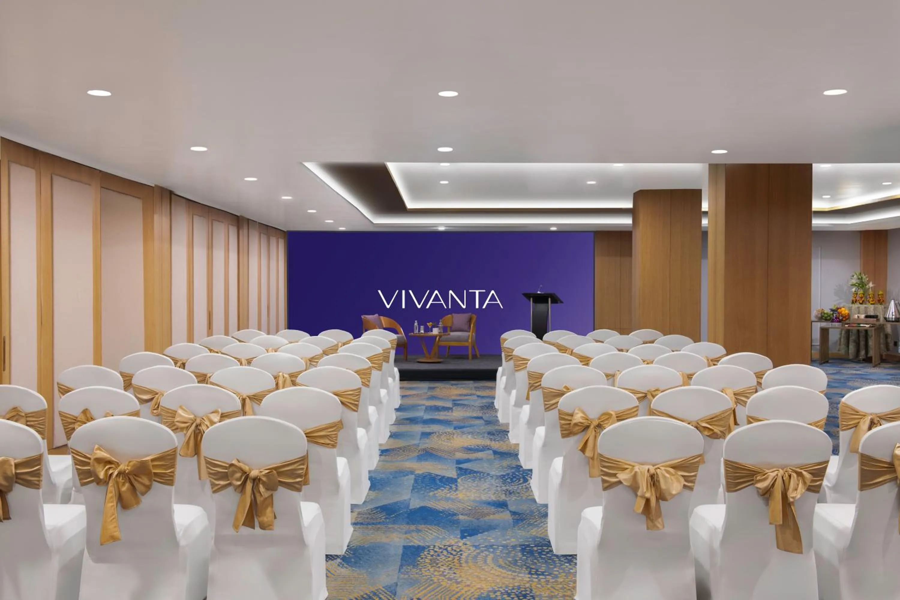 Banquet/Function facilities in Hotel The Bizton