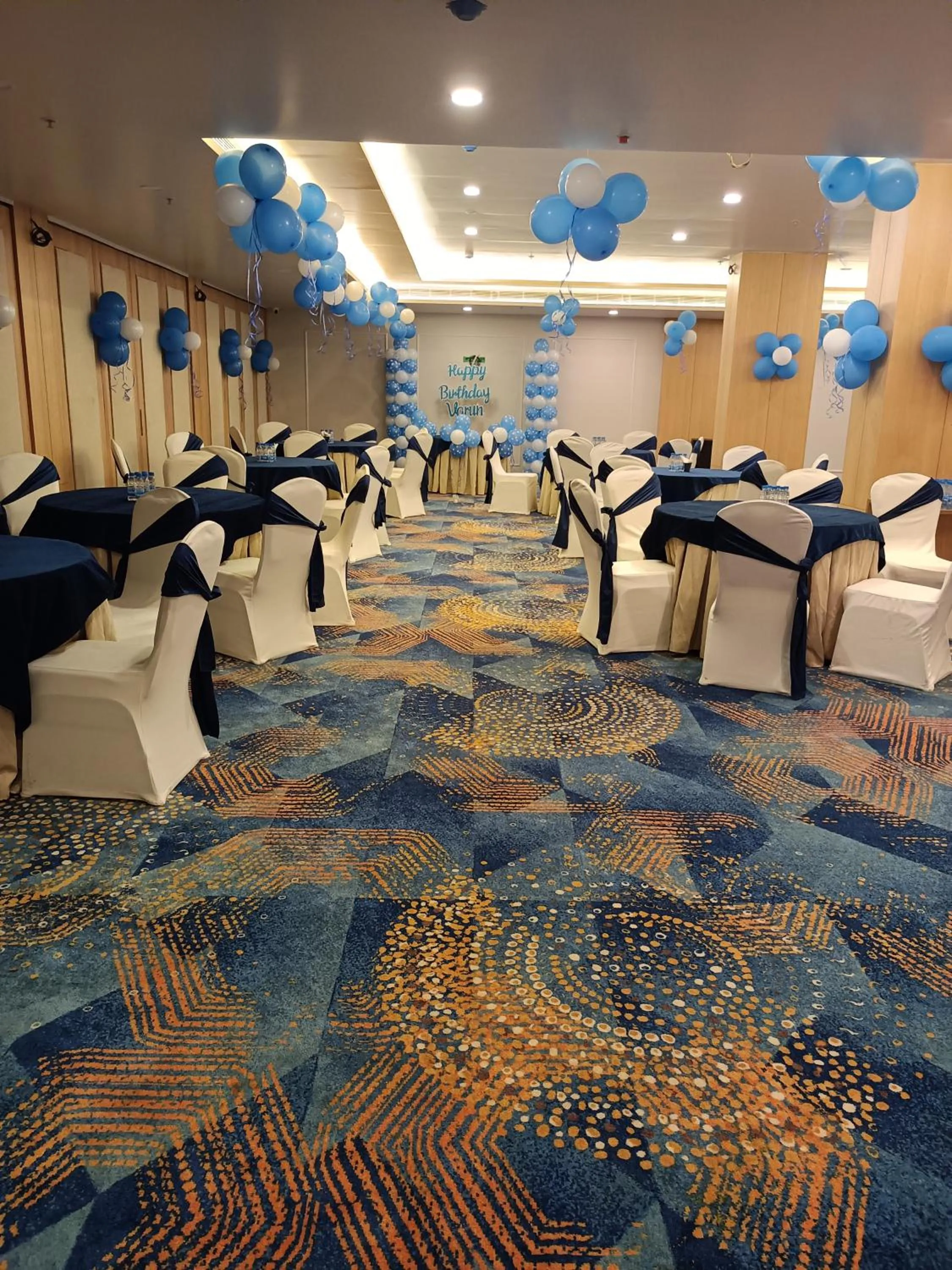 Banquet/Function facilities in Hotel The Bizton
