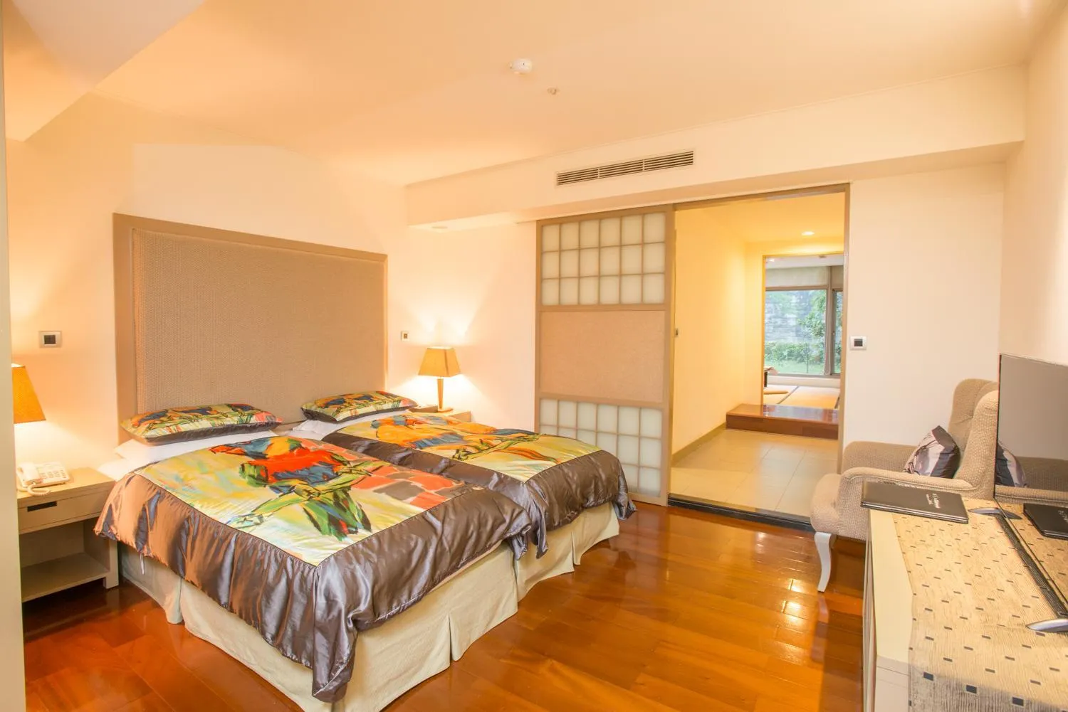 Photo of the whole room in Cedarwood Villa